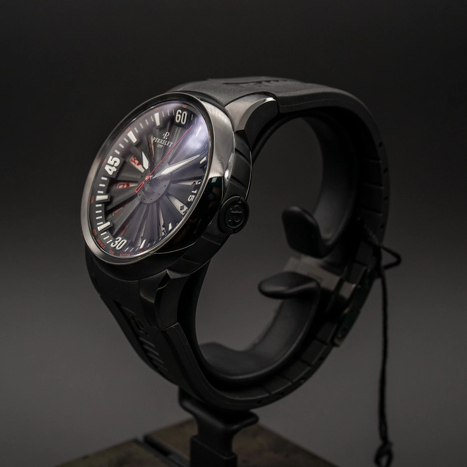 PERRELET TURBINE POKER
