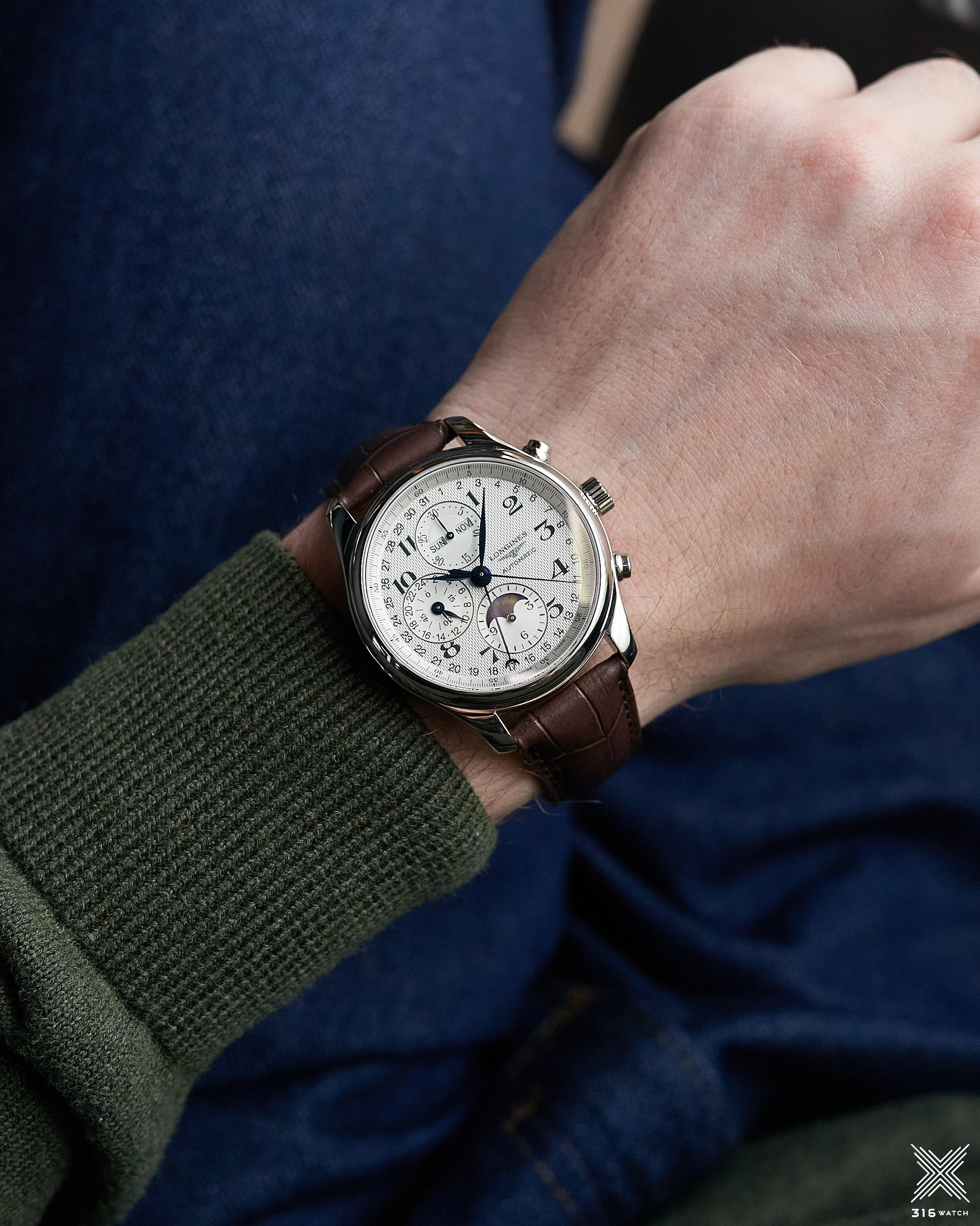 Longines Master Collection L2.773.4.78.5