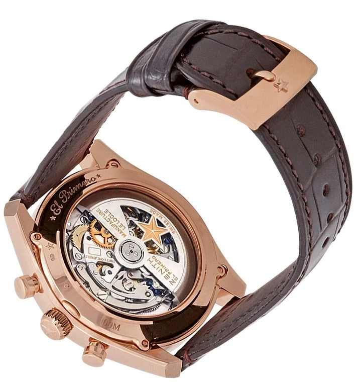 Zenith Сhronomaster El Primero 18.2043.400/69.C494