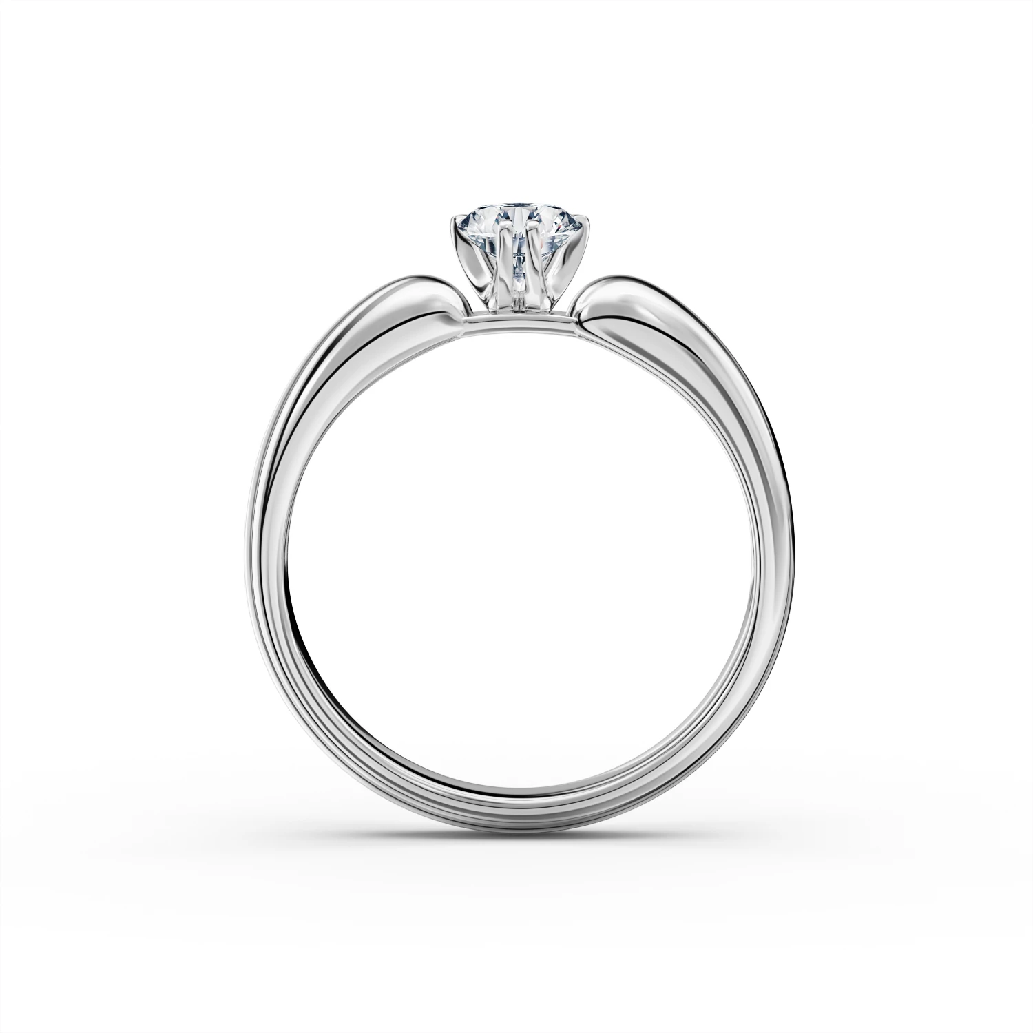 Кольцо Alrosa Diamonds 0C028211S