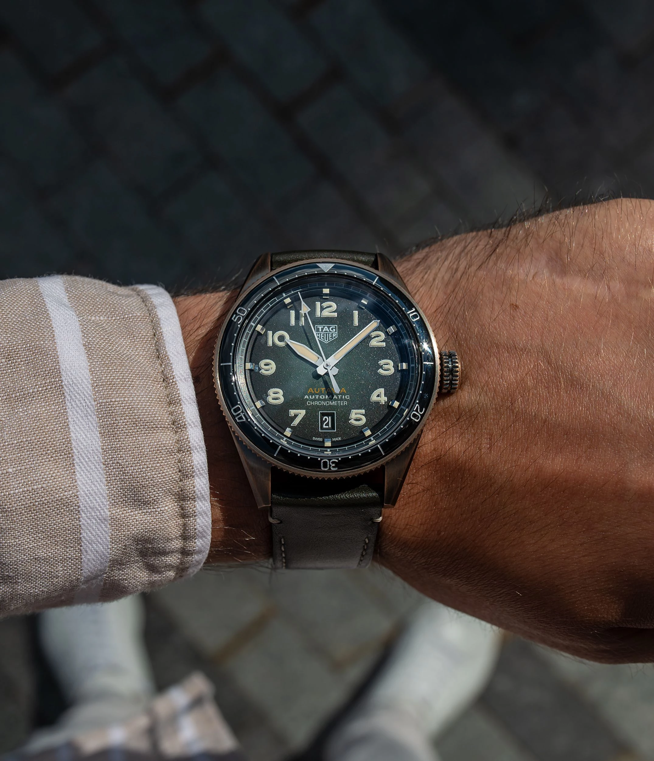 TAG Heuer Autavia