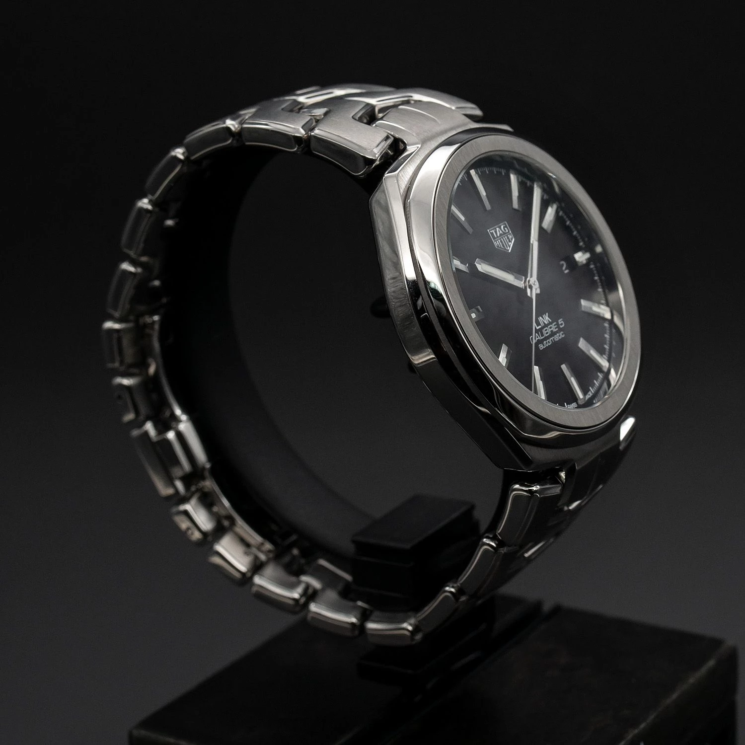 Tag Heuer Link Calibre 5 WBC2110.BA0603