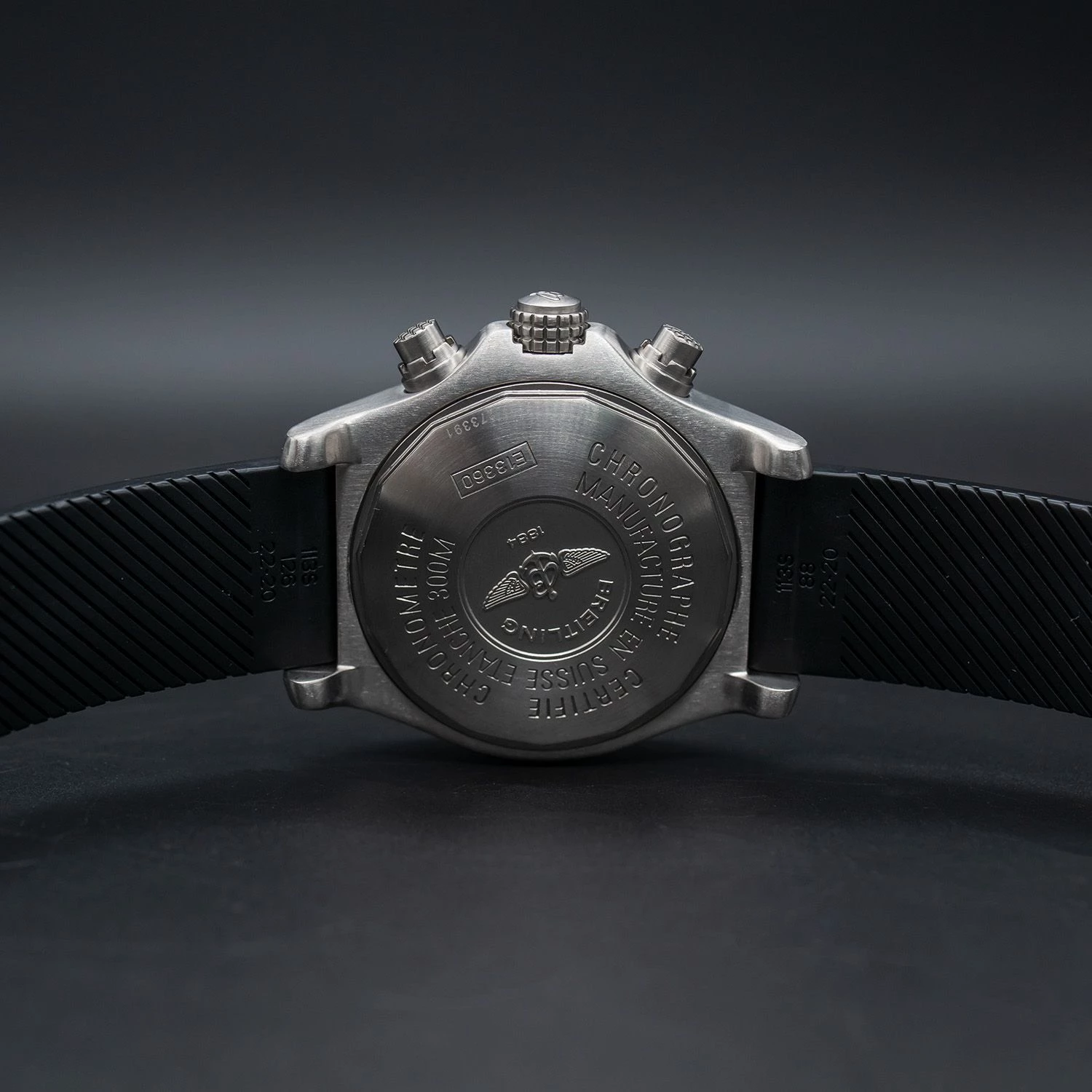 Breitling Avenger Titanium Chronograph E13360