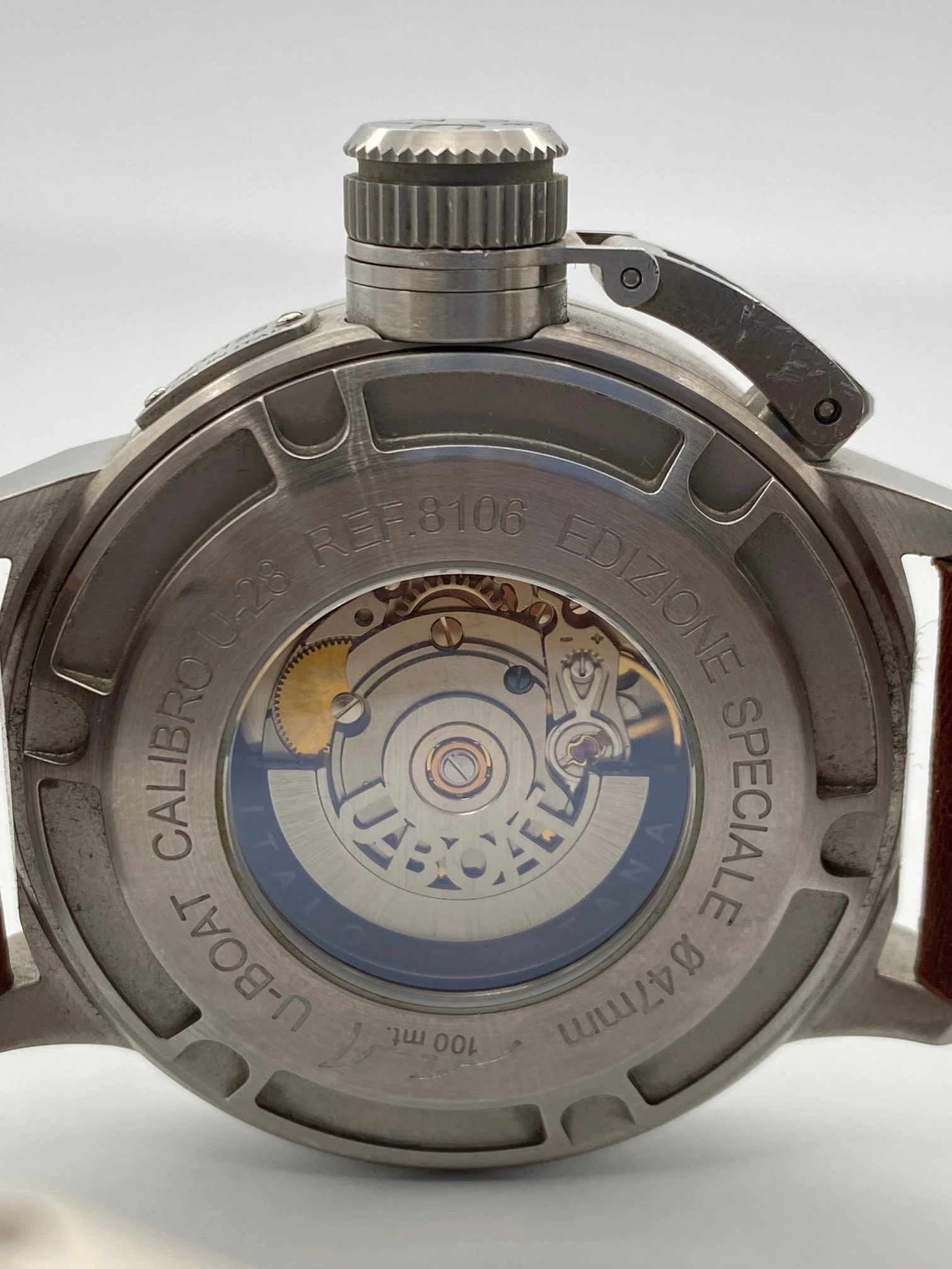 U-Boat Classico 8106