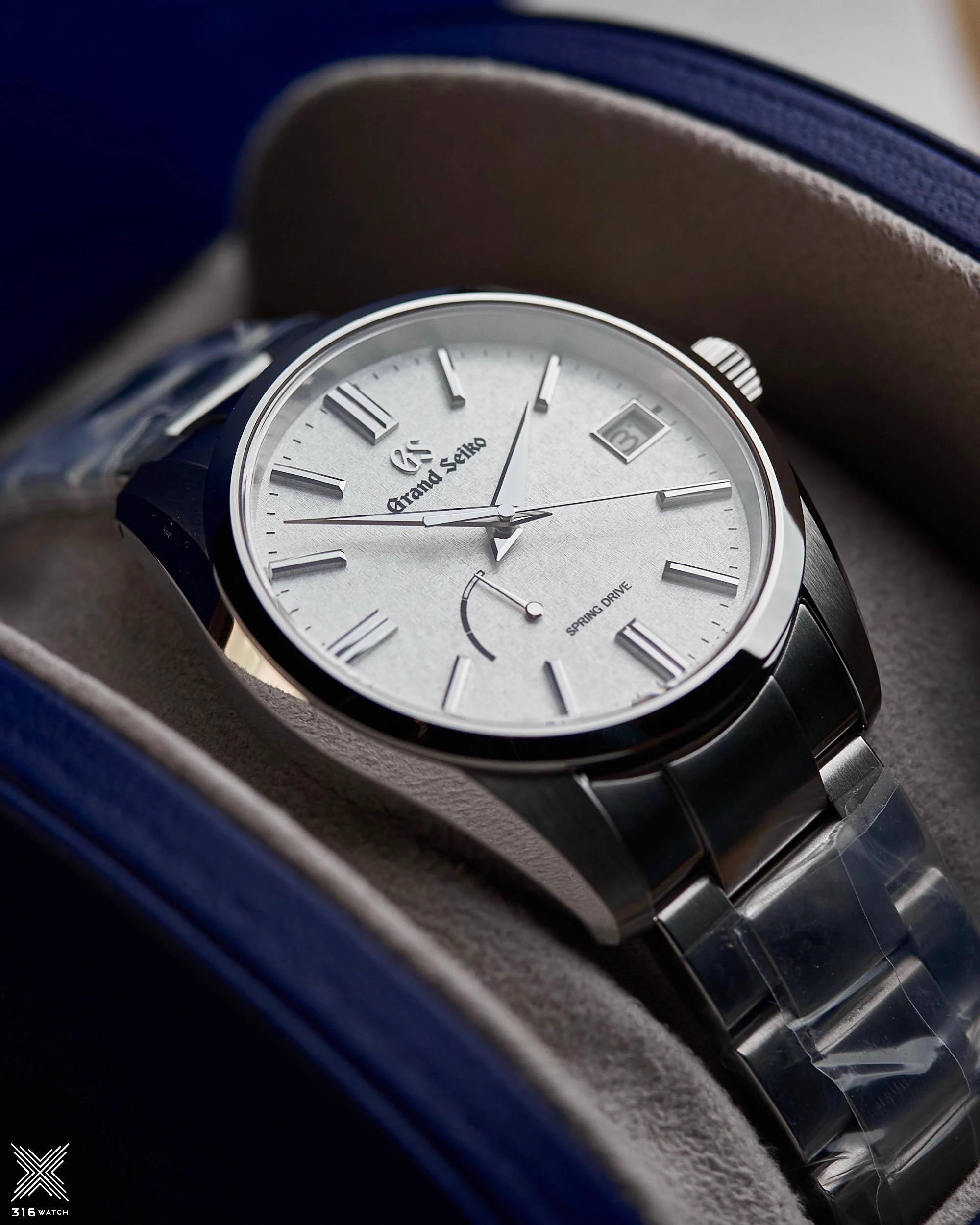 Grand Seiko SBGA465G