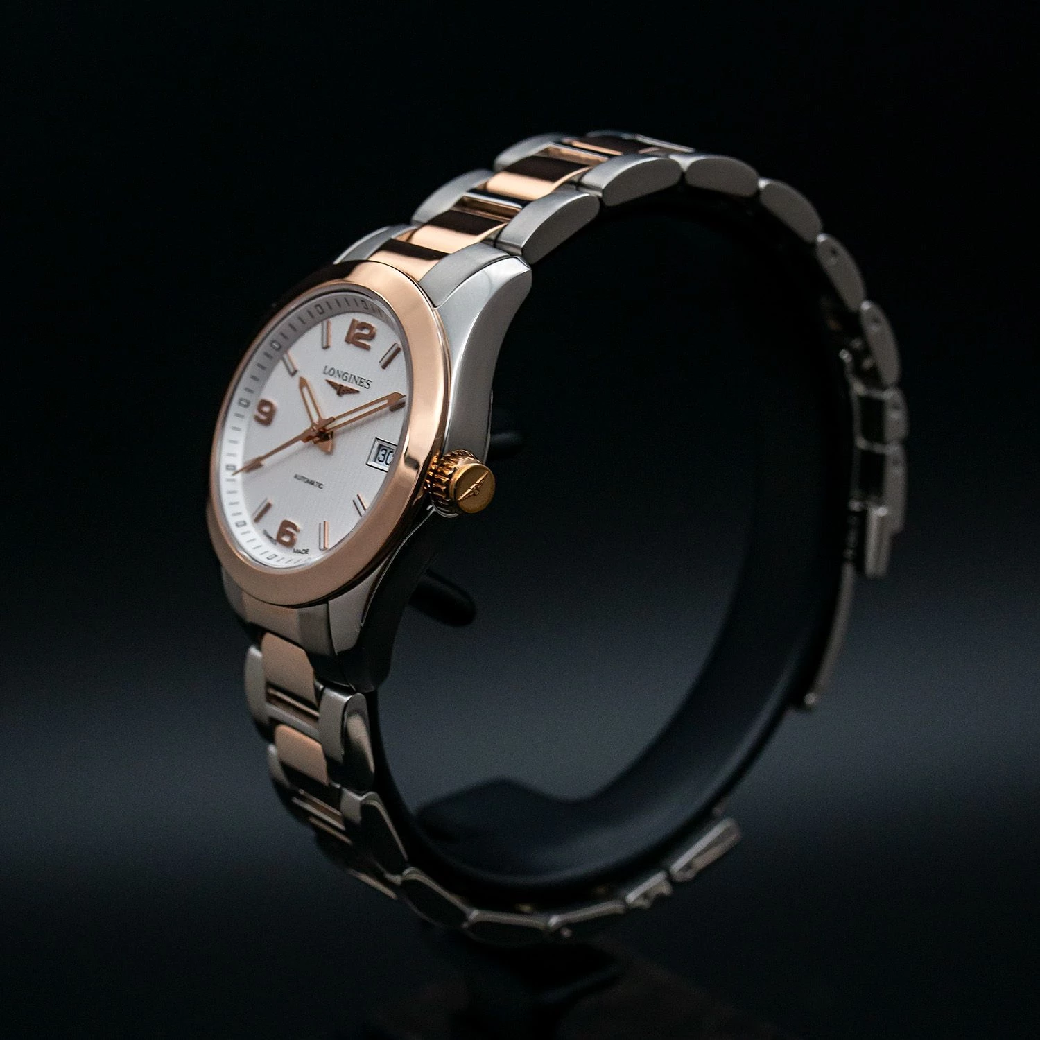 Longines Conquest L2.285.5.76.7