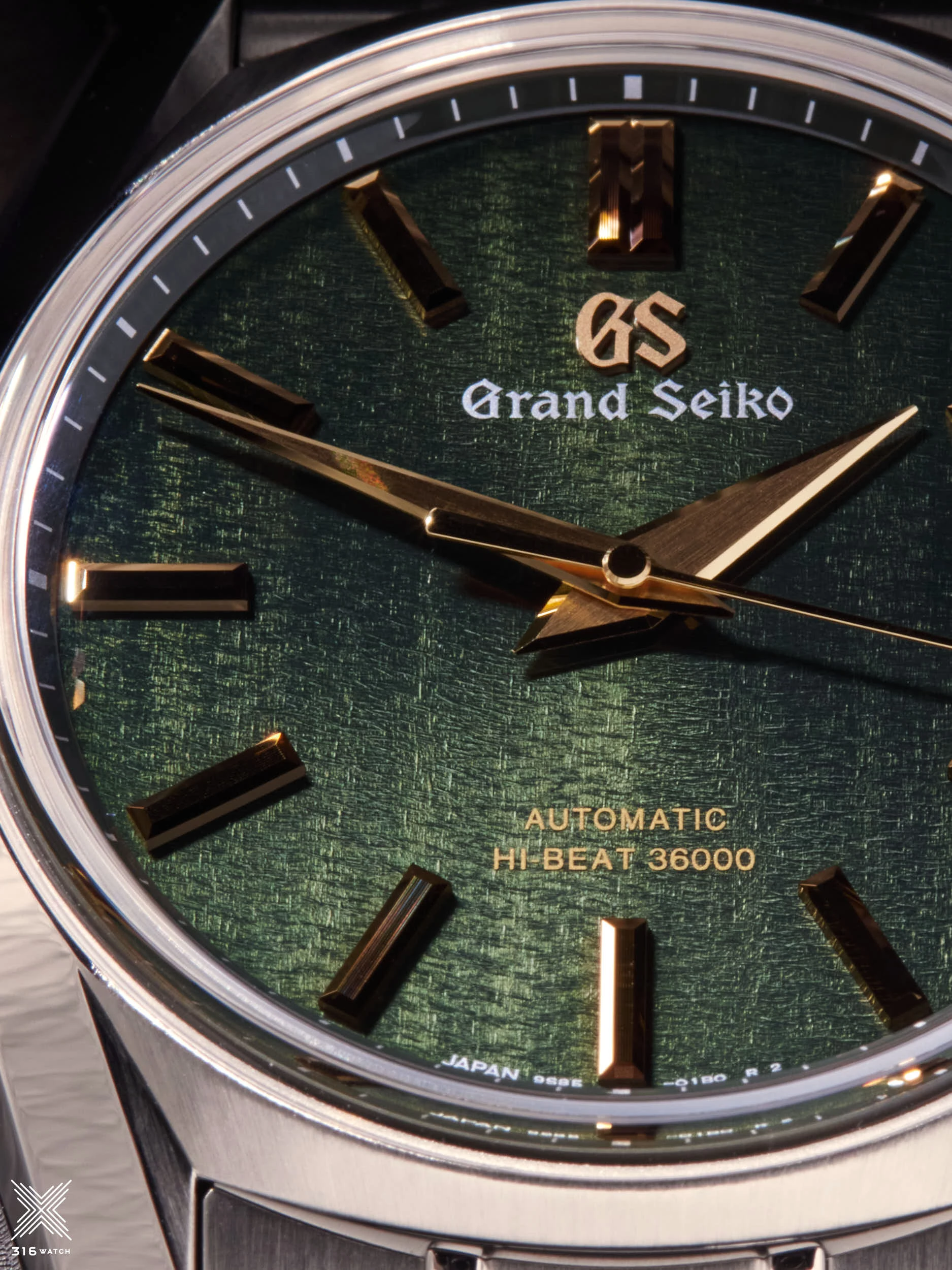 Grand Seiko SBGH271G