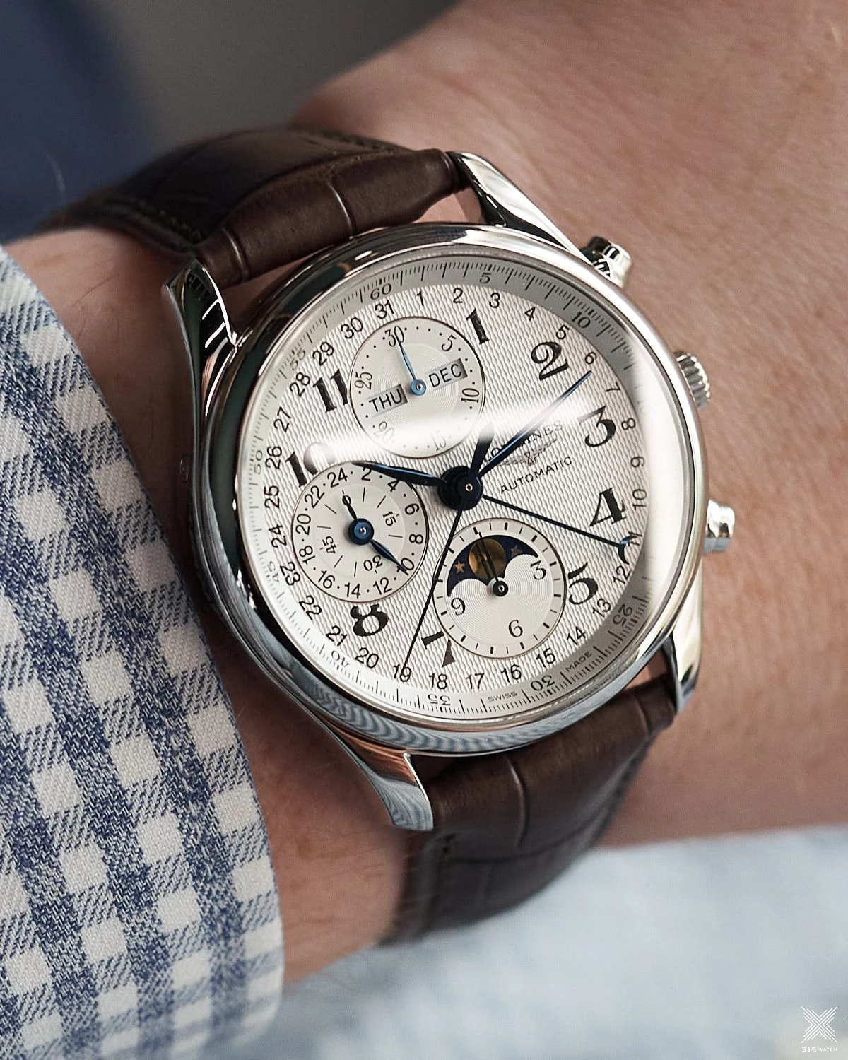 Longines Master Collection L2.673.4.78.3