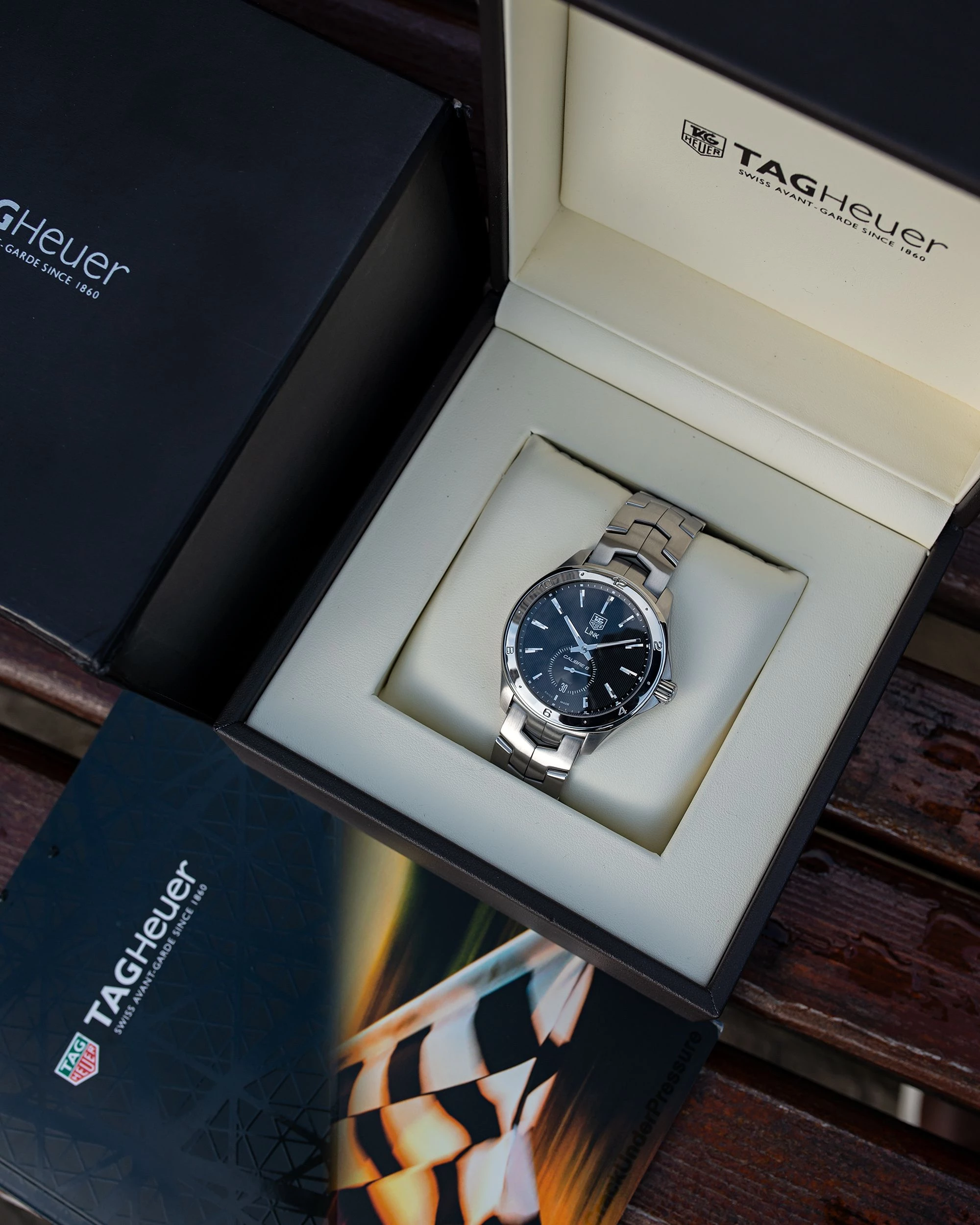 TAG Heuer Link WAT2110.BA0950