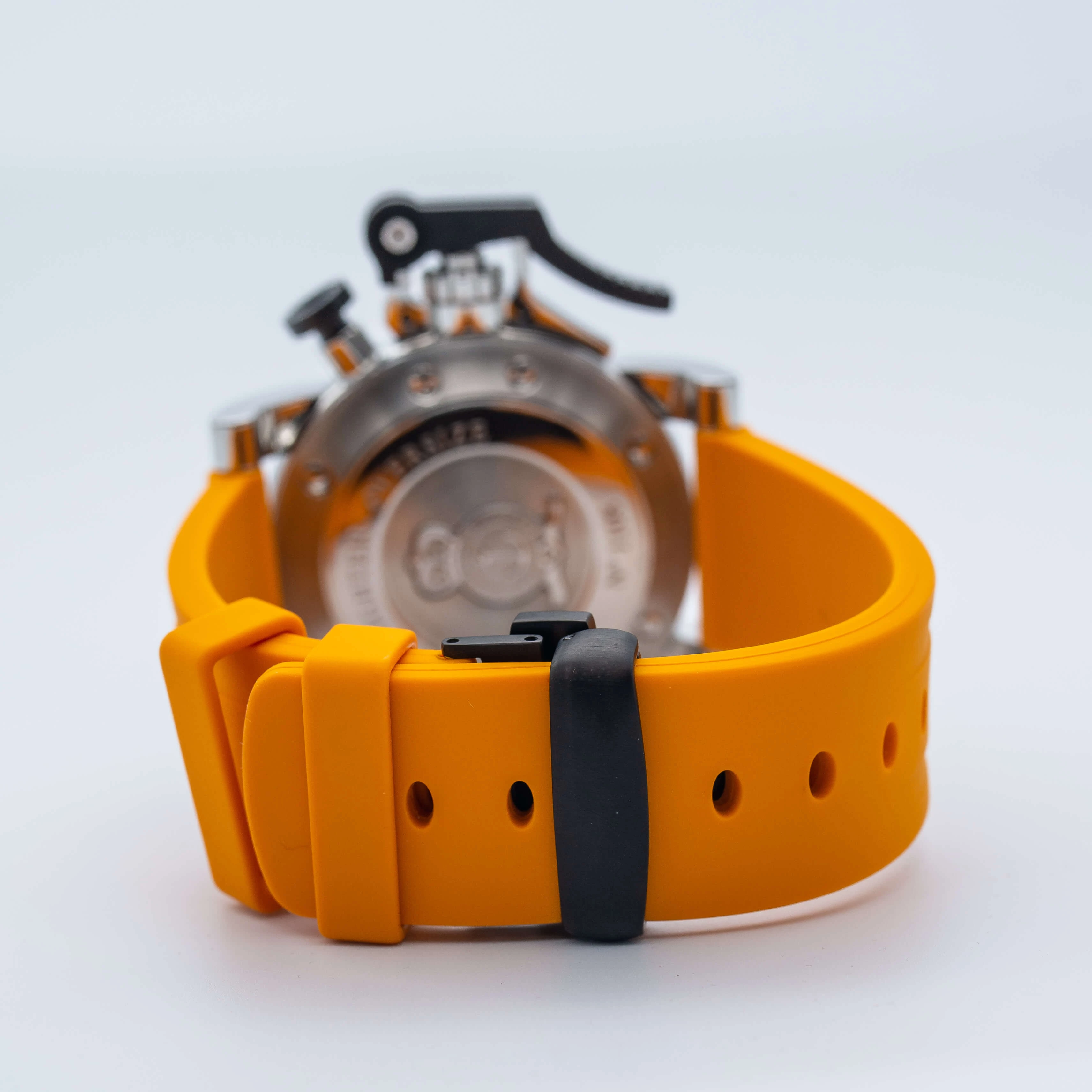 Graham Chronofighter Oversize GMT
