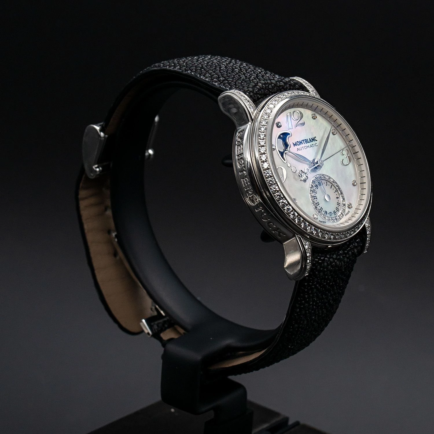 Star Lady Moonphase Automatic Diamonds 101627