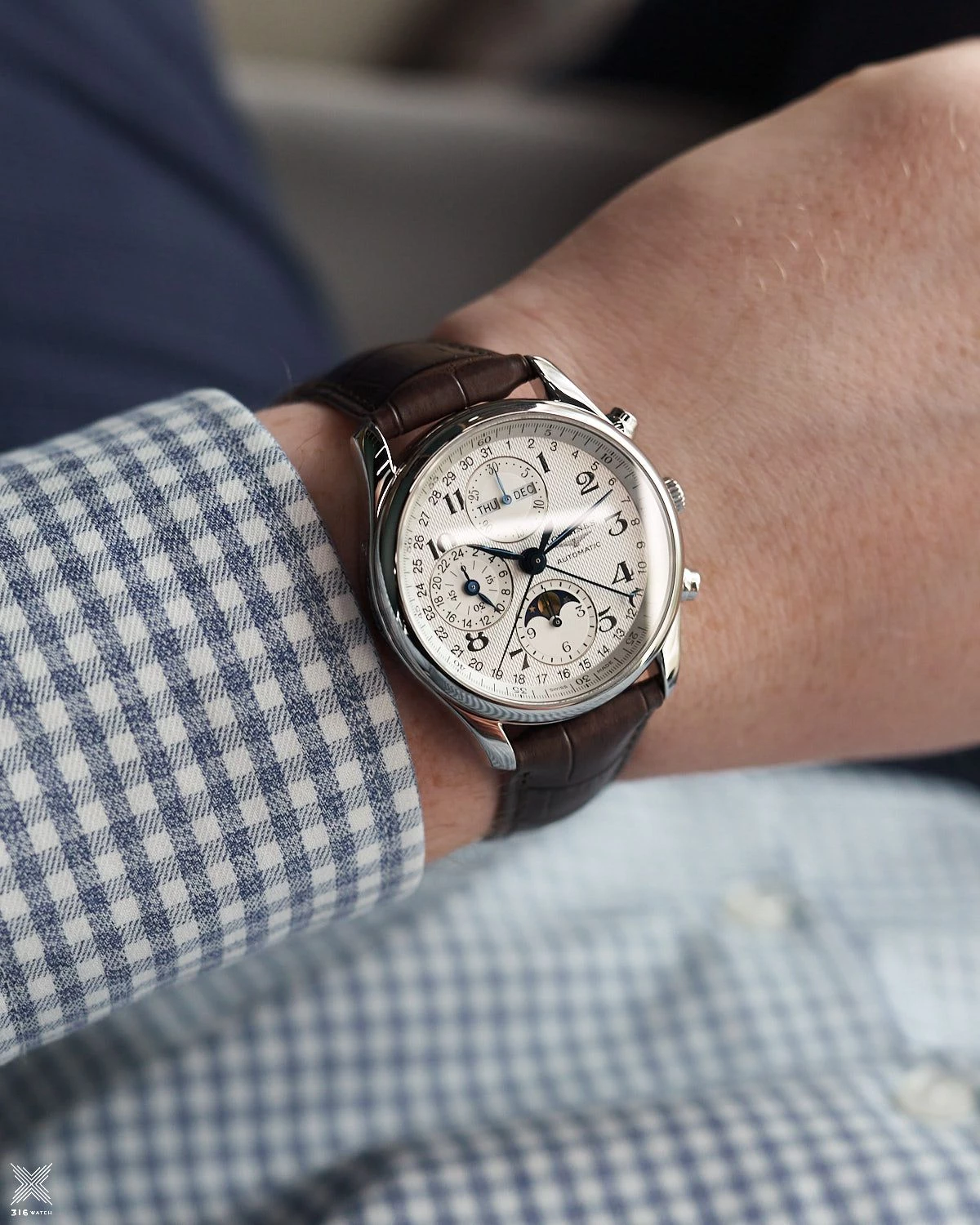 Longines Master Collection L2.673.4.78.3
