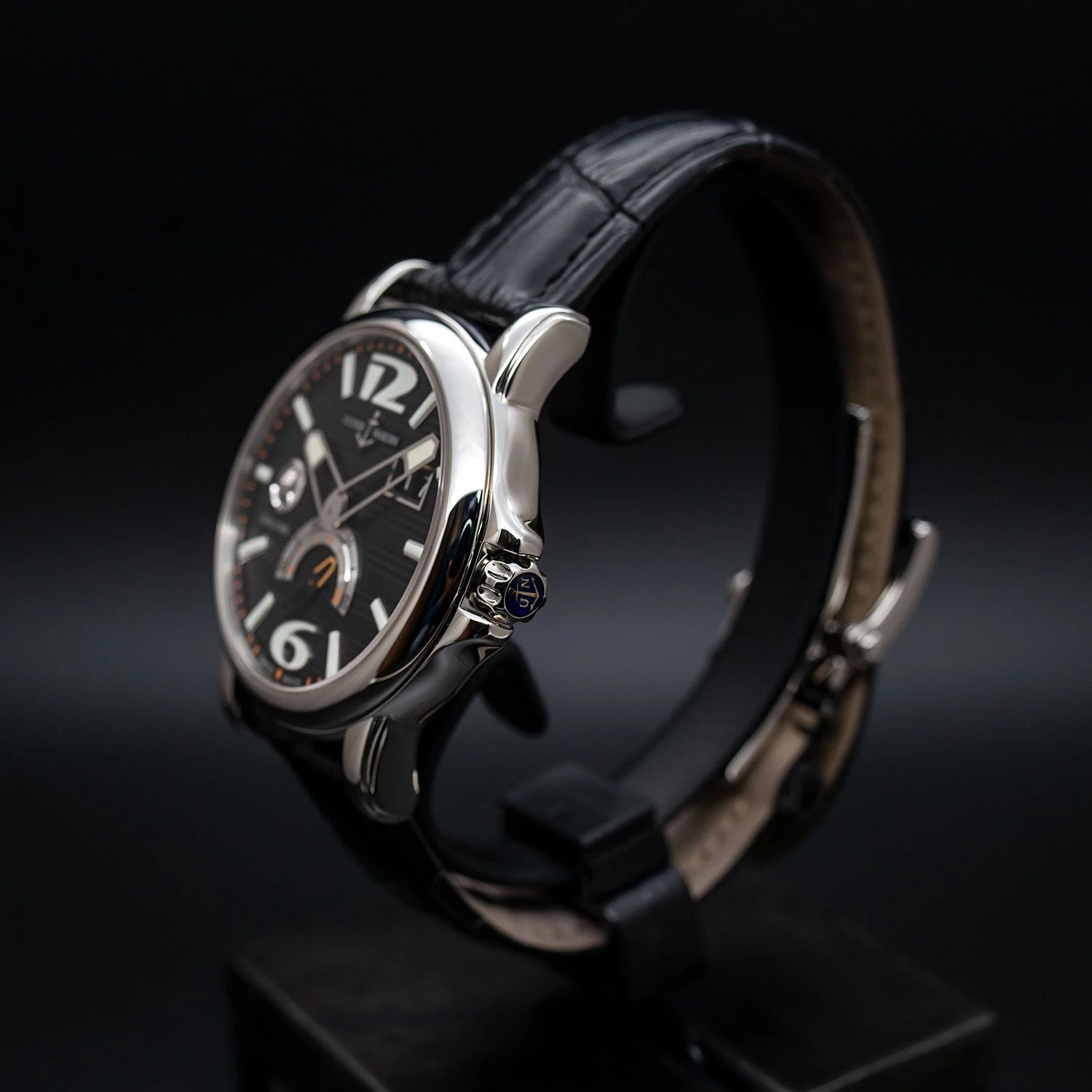 Ulysse Nardin Dual Time GMT Big Date