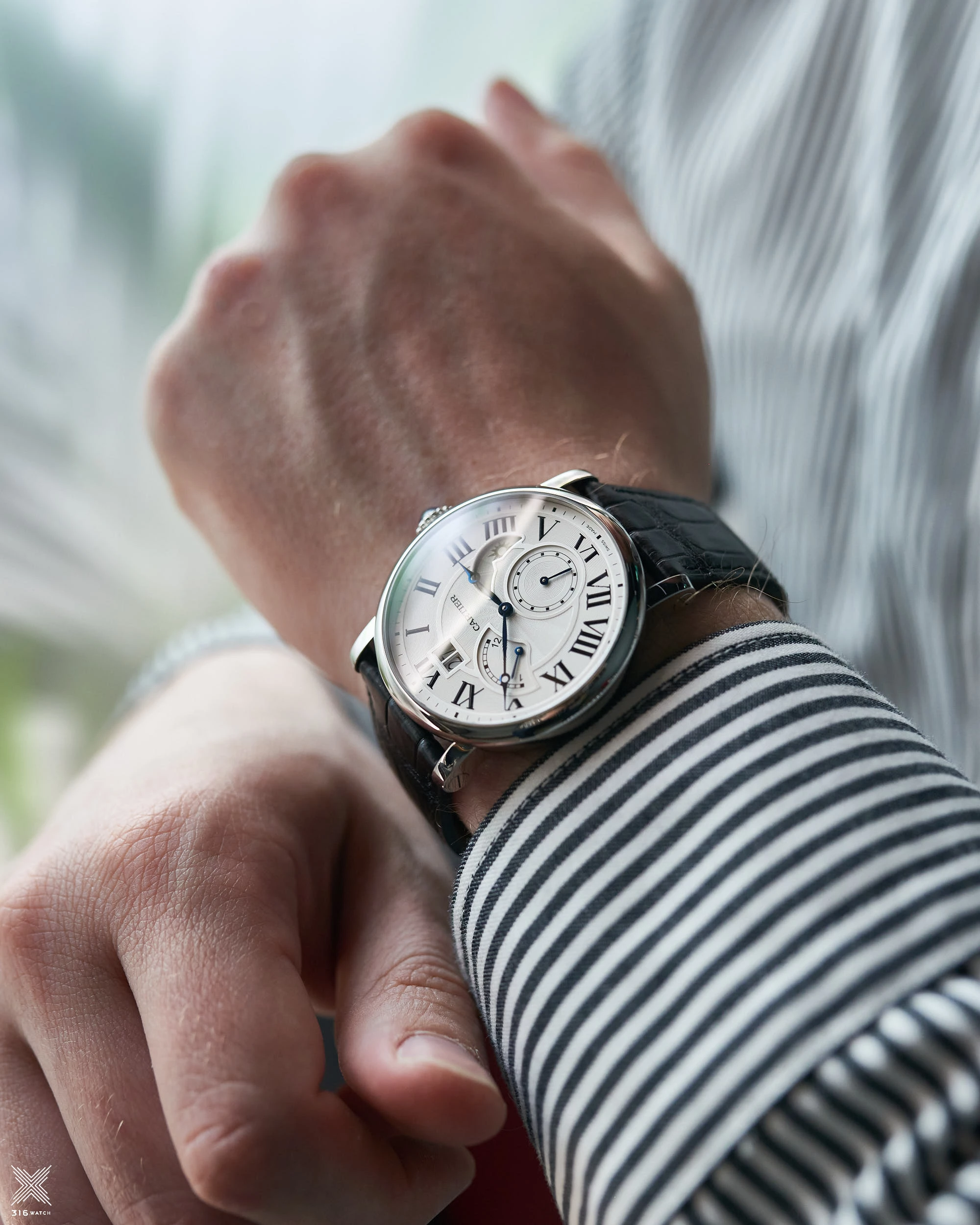 Cartier Rotonde De Cartier W1556368
