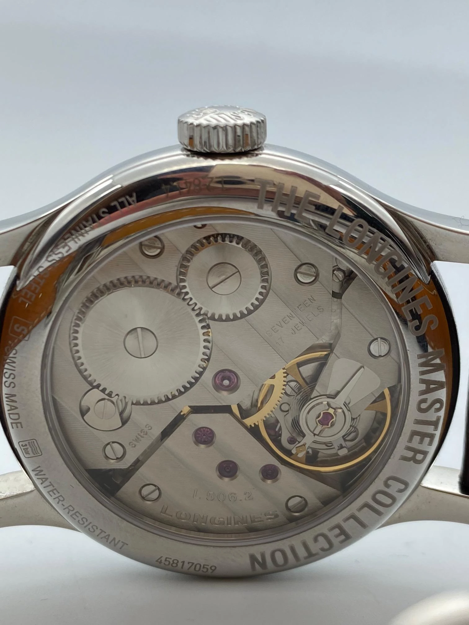 Longines Master Collection L2.841.4.18.3
