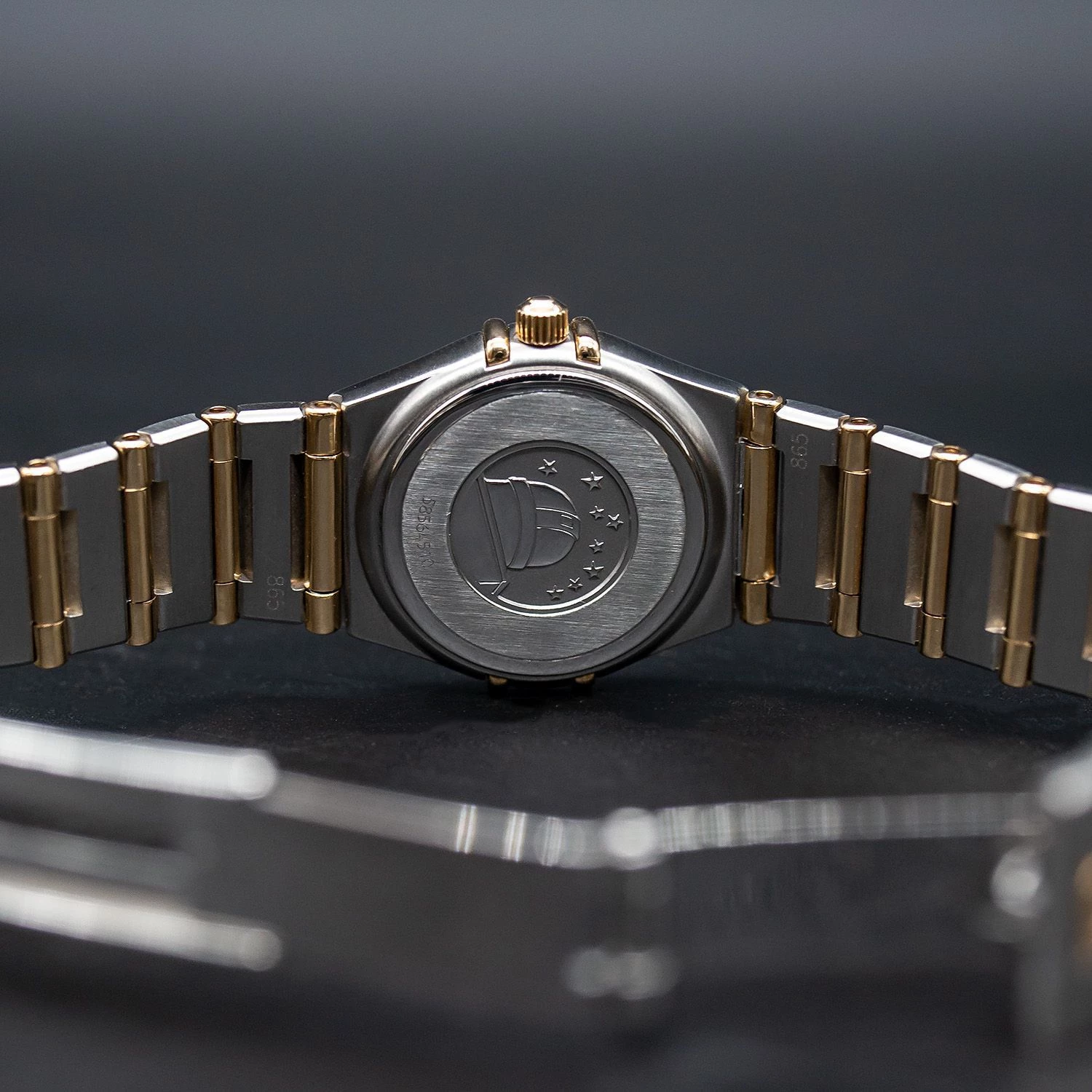 Omega Constellation Quartz Mini 1267.30.00