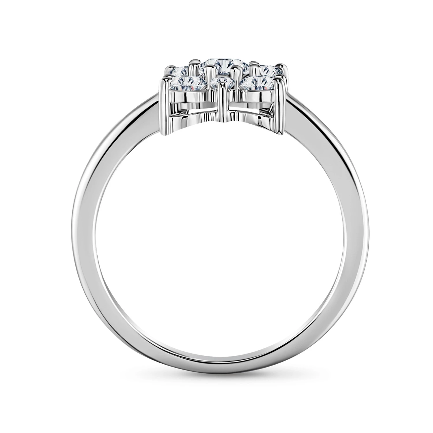 Кольцо Alrosa Diamonds 0E577121S