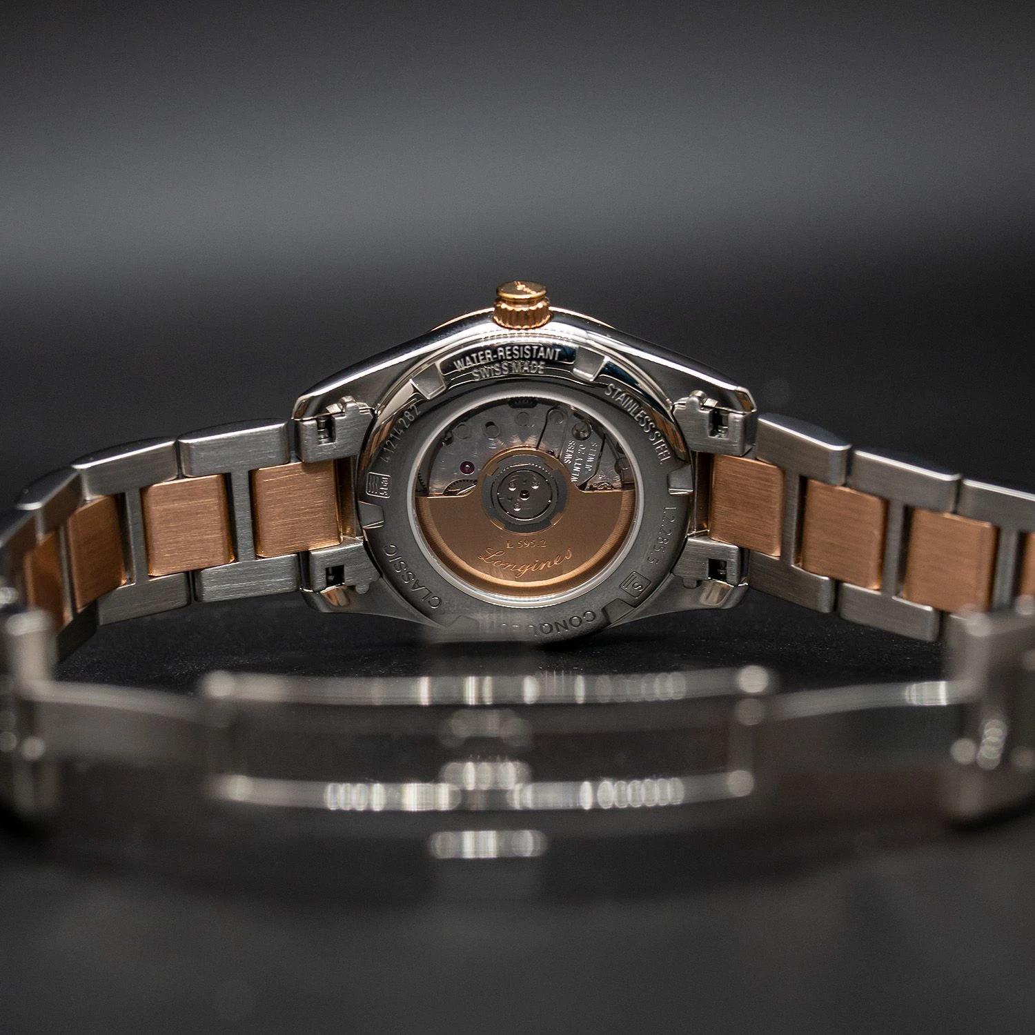 Longines Conquest L2.285.5.76.7