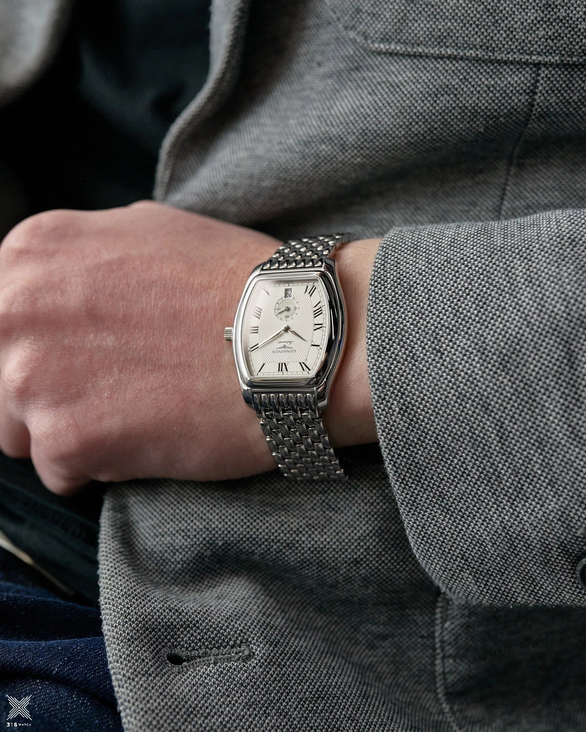 Longines Les Grandes Classiques L4.749.4