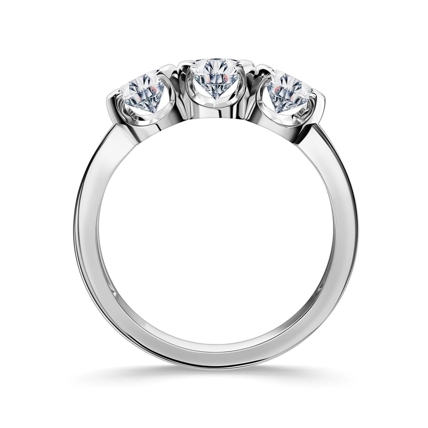 Кольцо Alrosa Diamonds 0C083221S