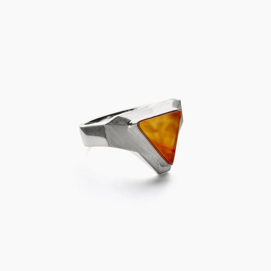 Кольцо Arcus Ring сердолик