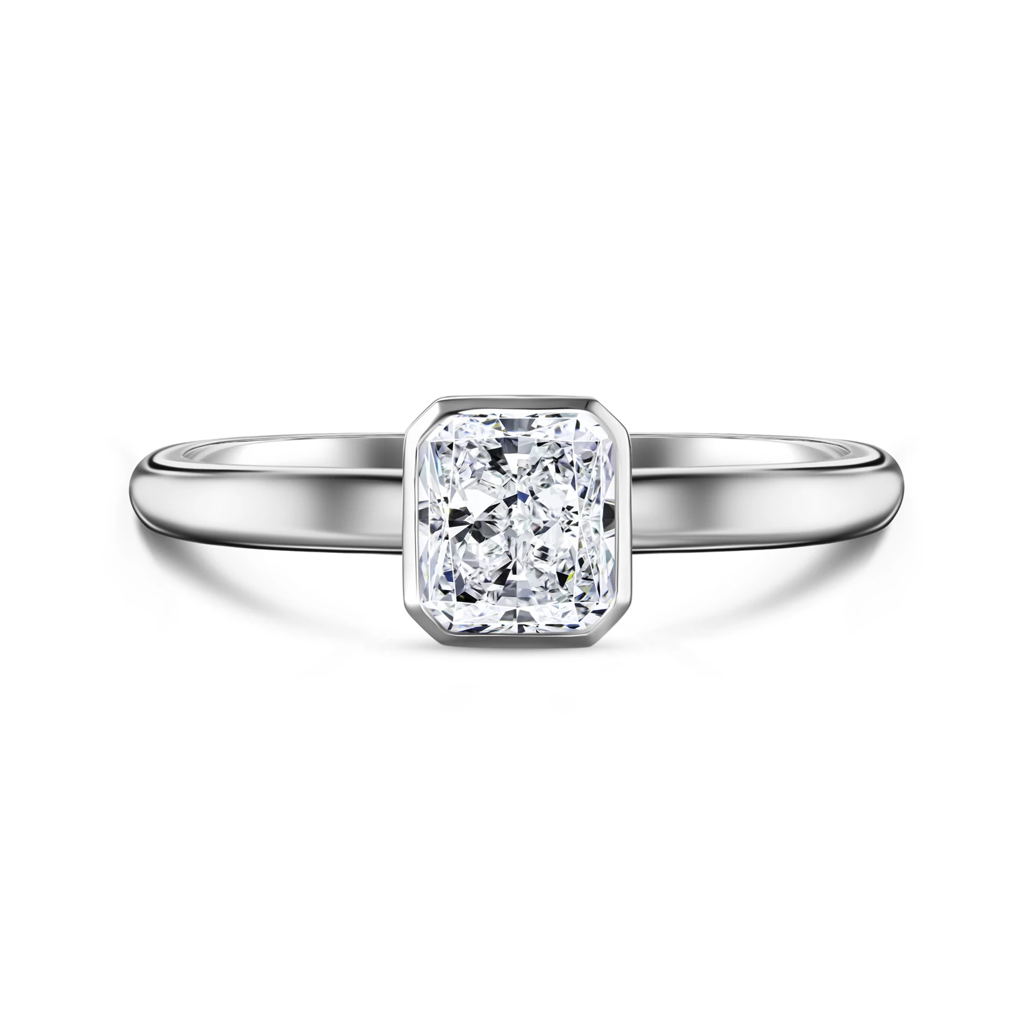 Кольцо Alrosa Diamonds 0C763511S