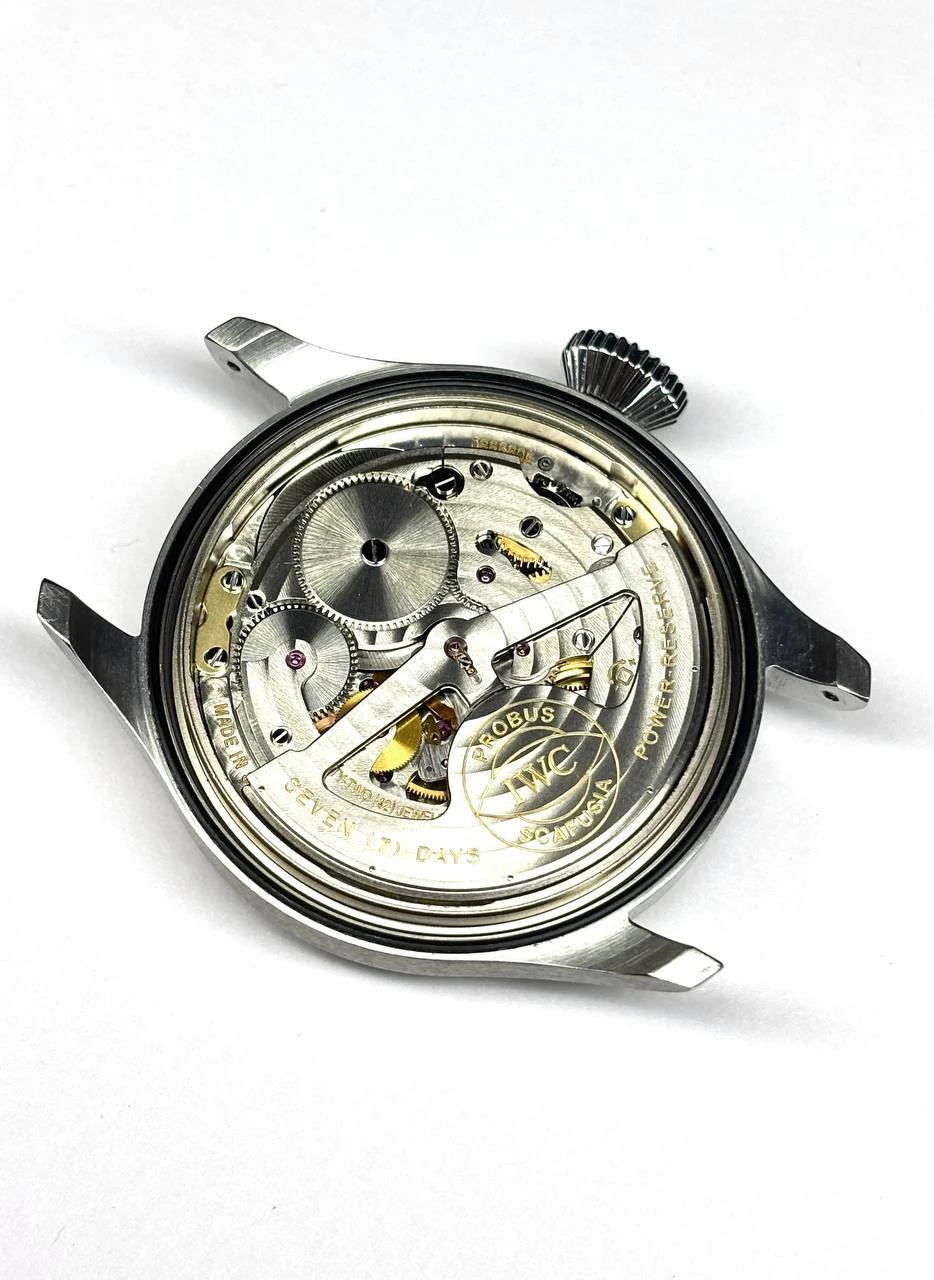 IWC Big Pilot IW500401