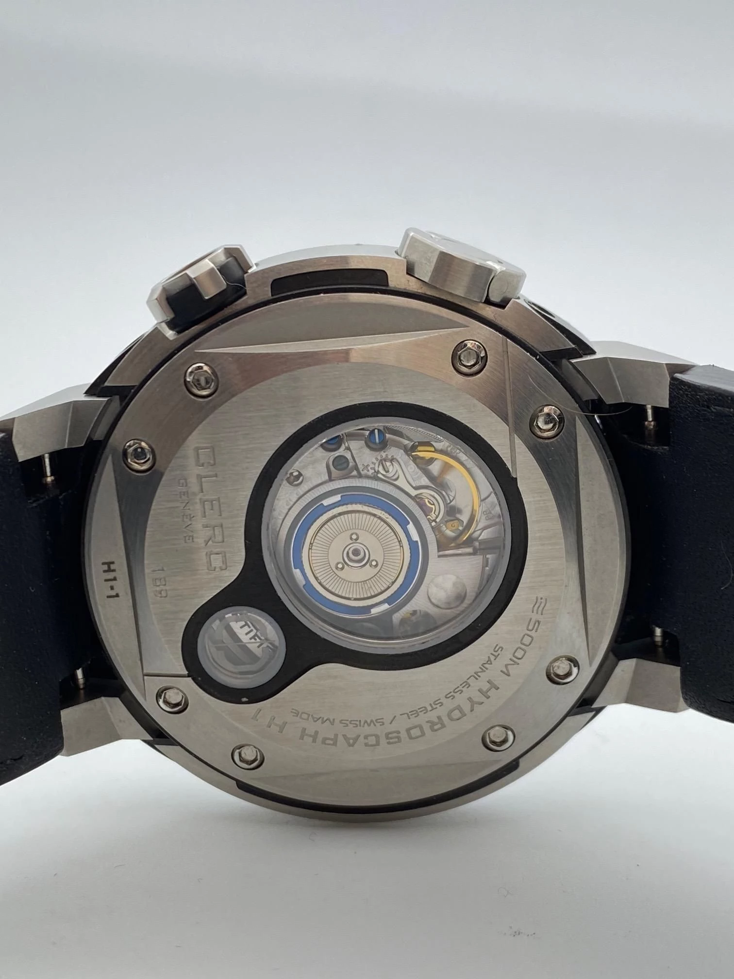 Clerc H1 Chronometer H1-1.9.5