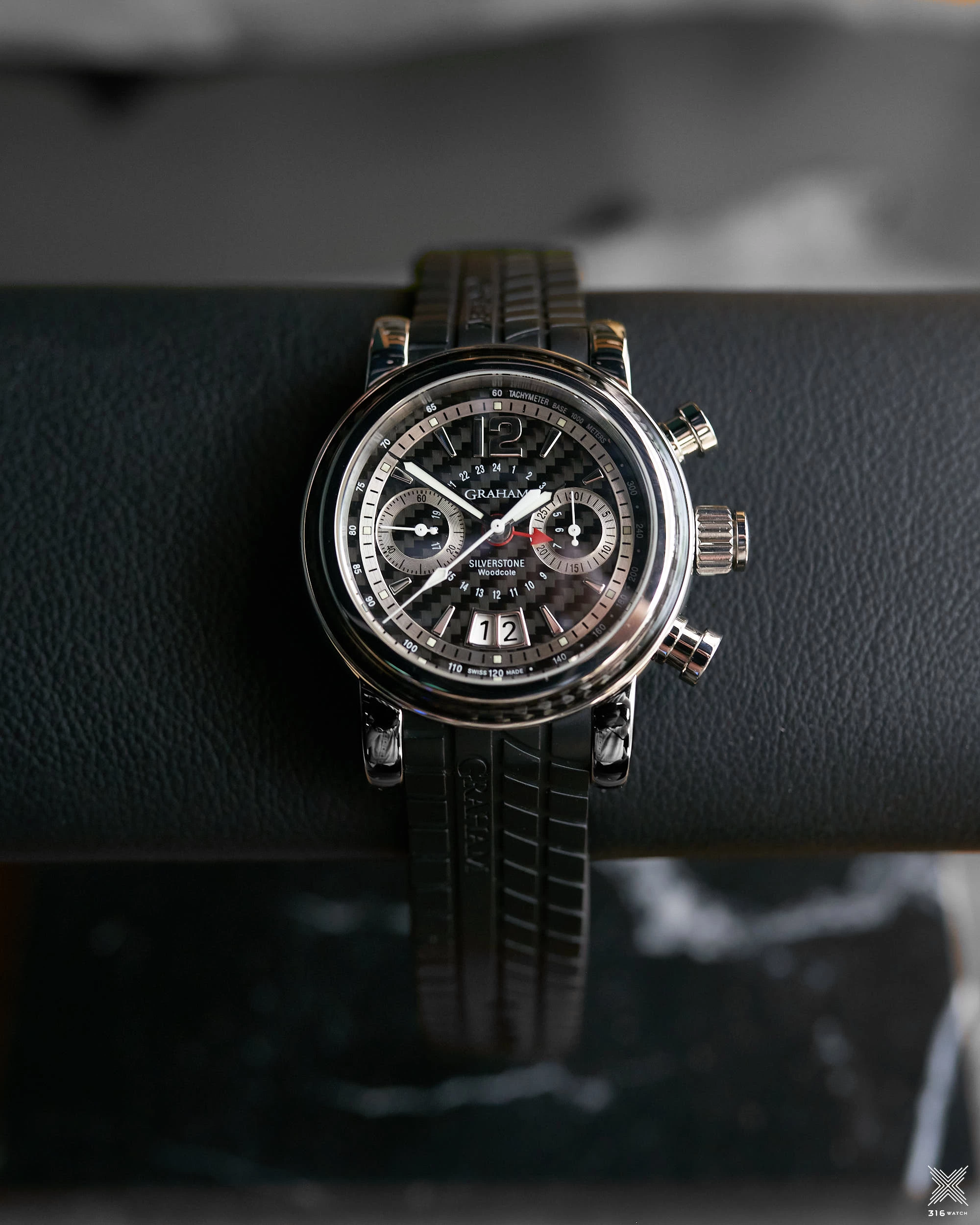 Graham Grand Silverstone Limited Edition 2GSIUS.B06A.K07B