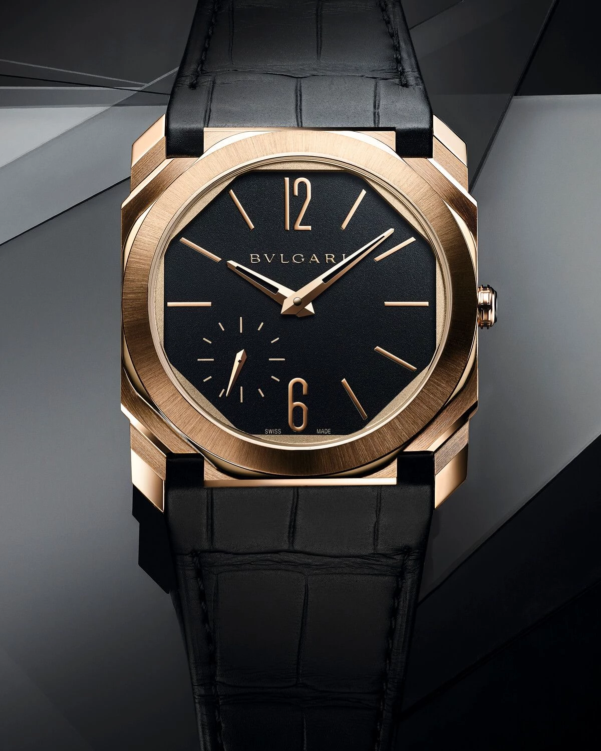 Bvlgari Octo Finissimo Automatic 103286
