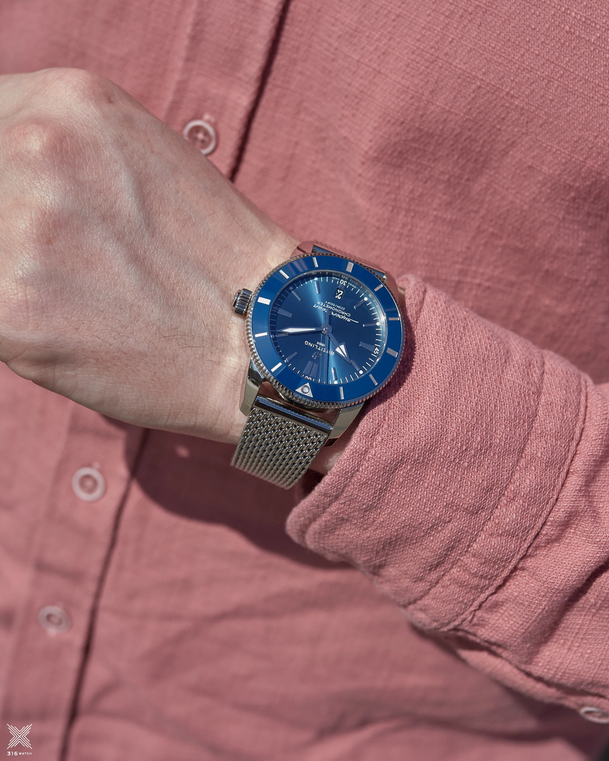 Breitling Superocean Heritage 44 AB2030161C1A1