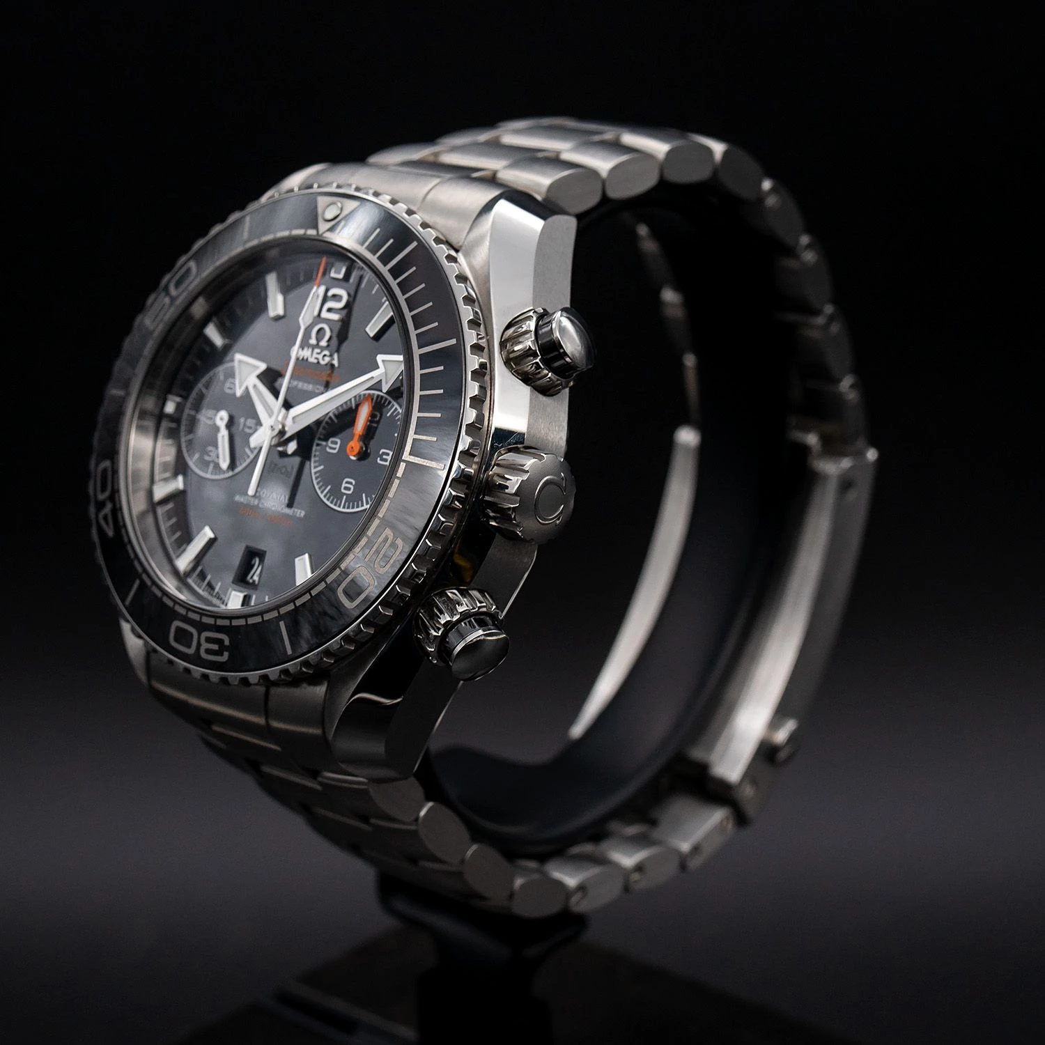 Omega Seamaster PlanetOcean 600M Chronograph 215.30.46.51.01.001