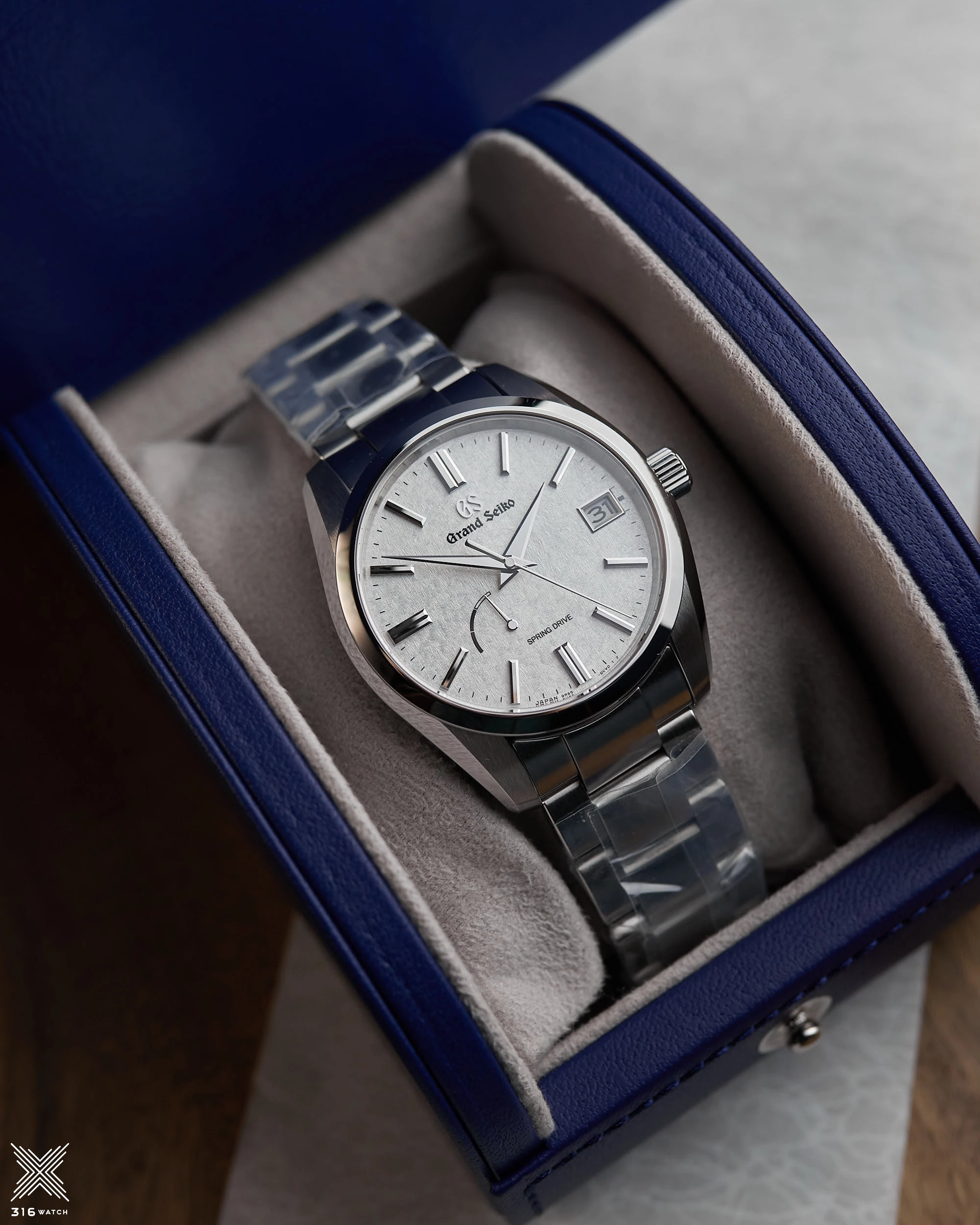 Grand Seiko SBGA465G