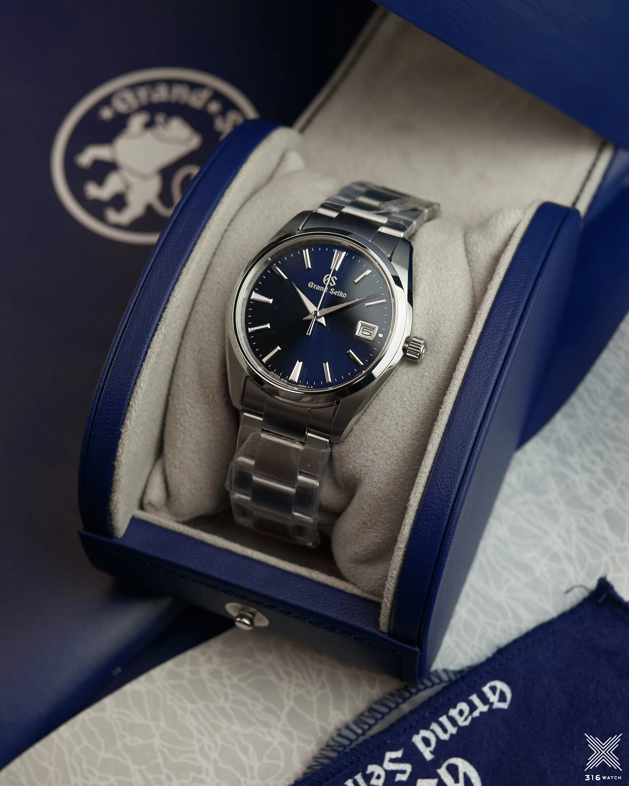 Grand Seiko SBGP013G