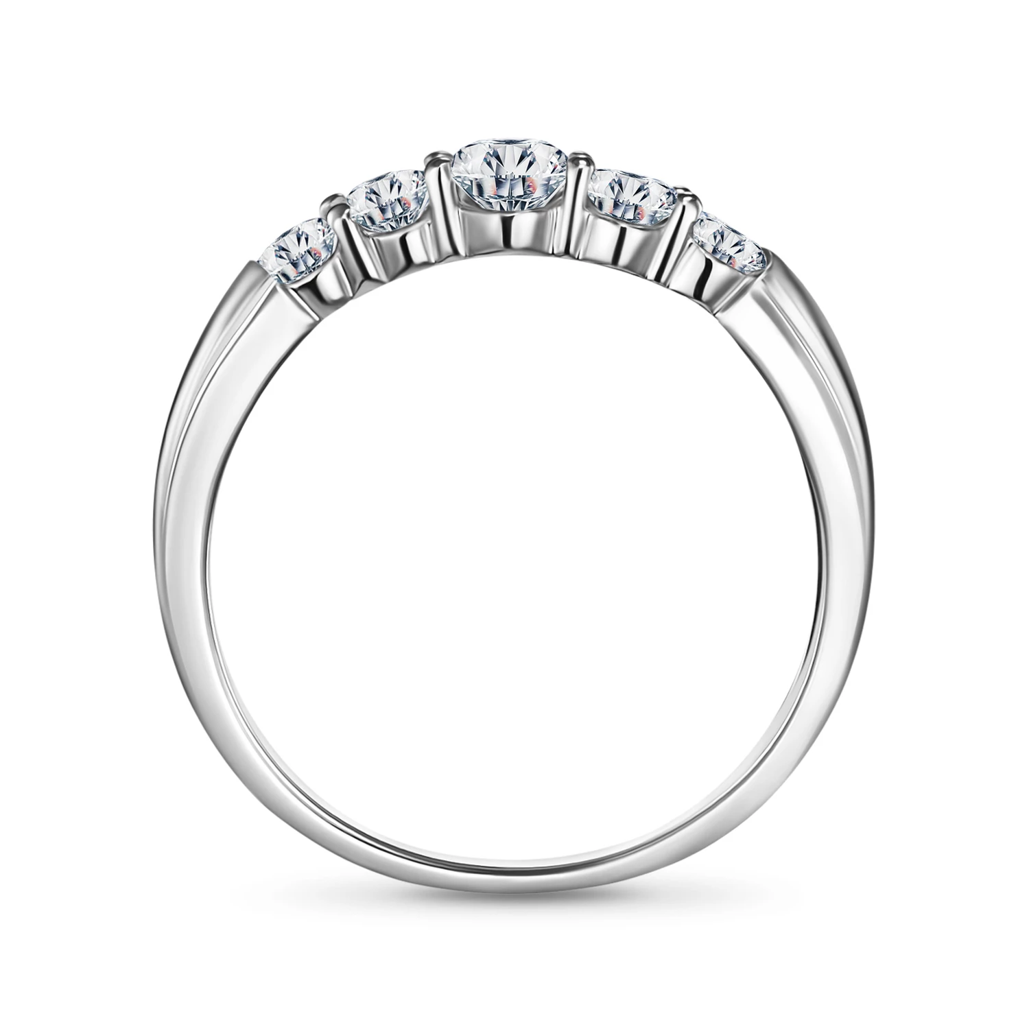 Кольцо Alrosa Diamonds 0E069121S