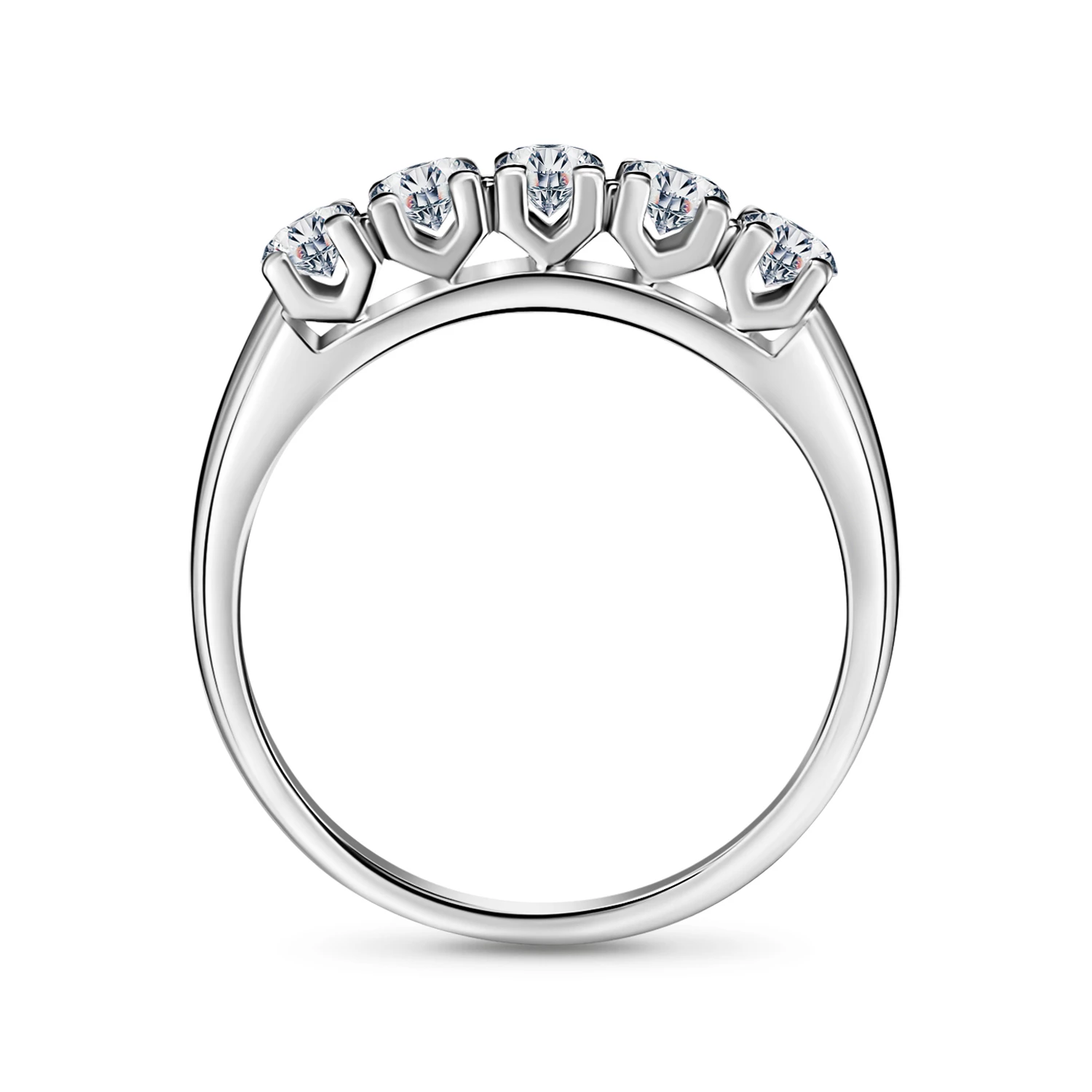 Кольцо Alrosa Diamonds 0E743121S