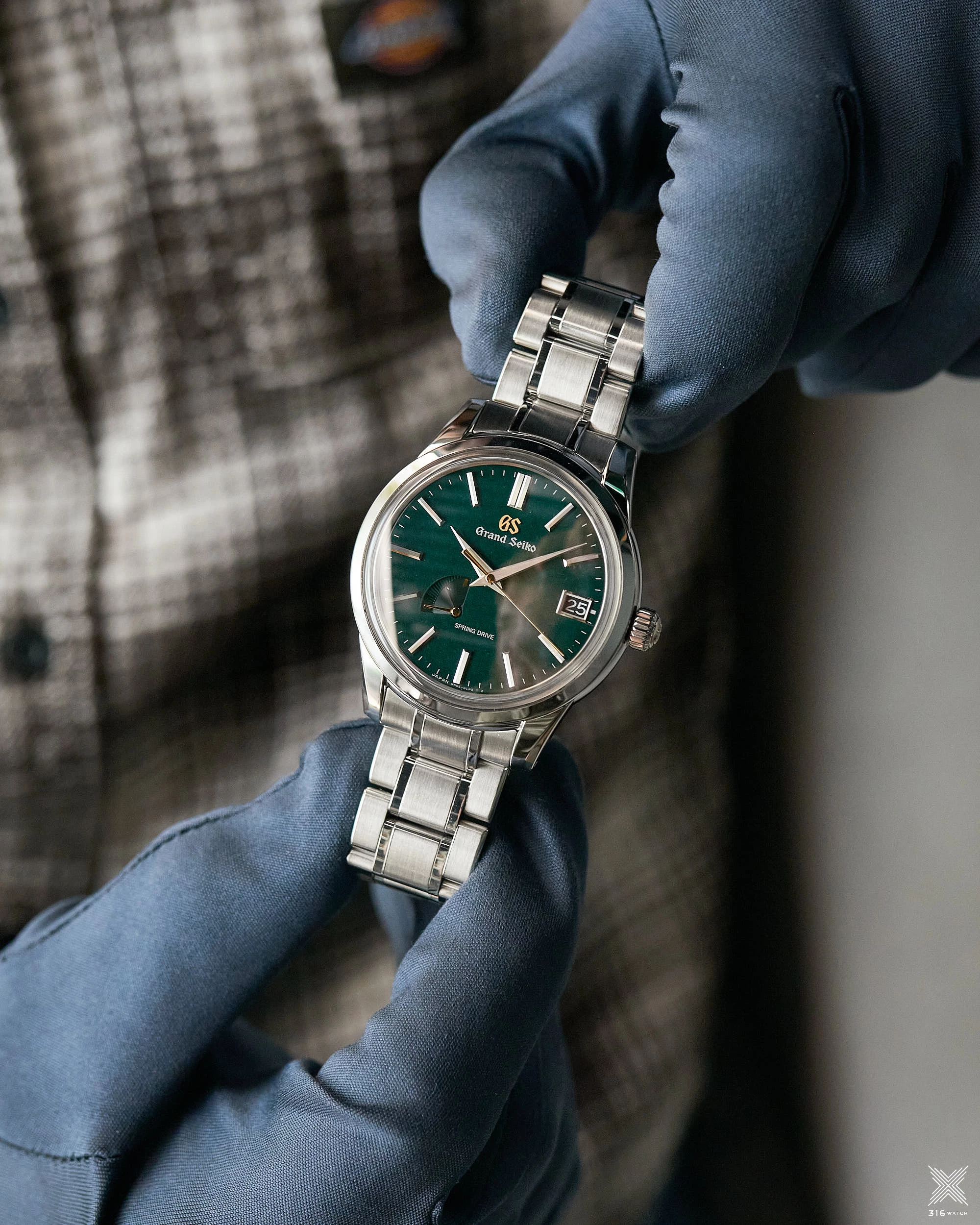 Grand Seiko Chinese Special Edition SBGA453