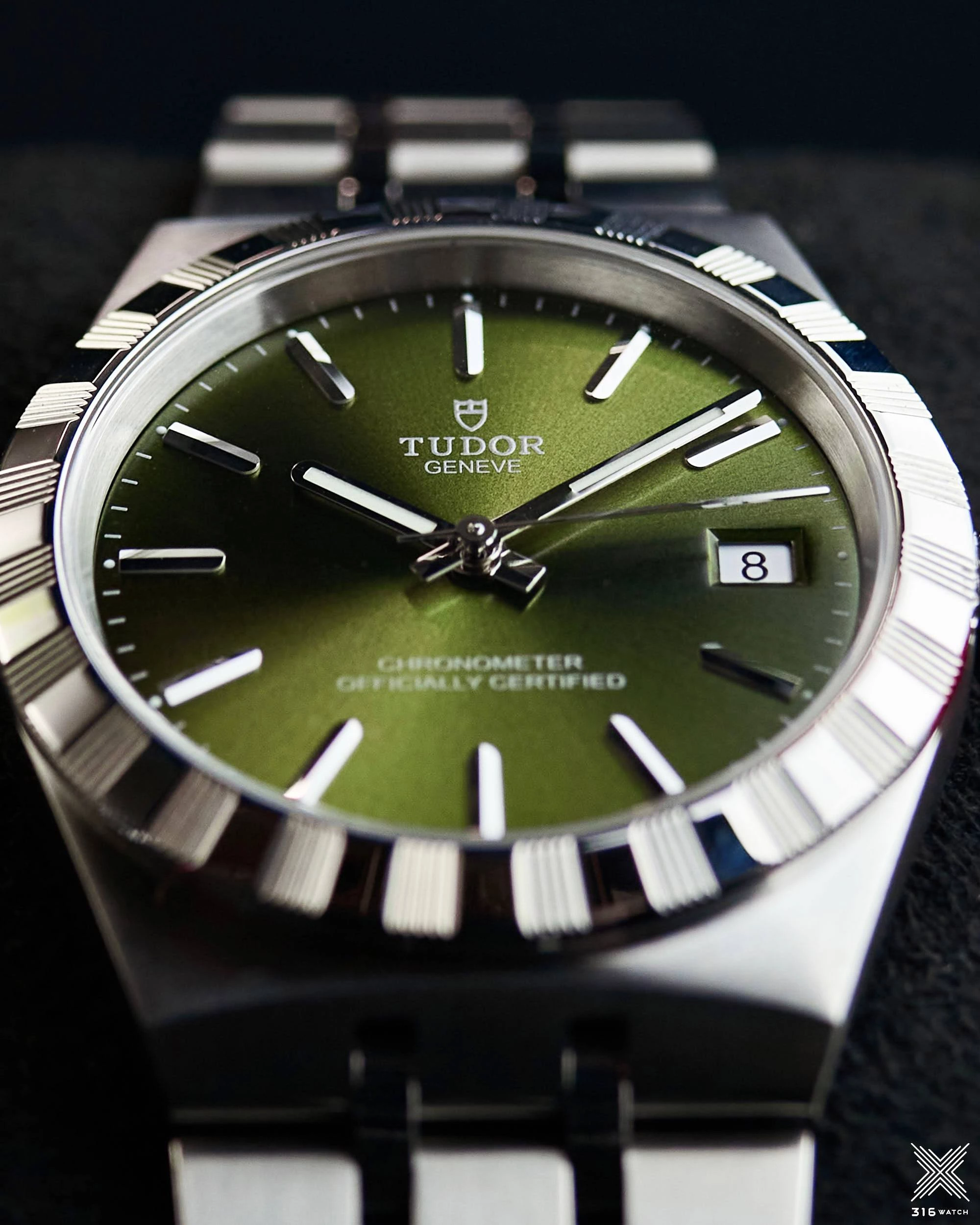 Tudor Royal 36mm M2836C1A0-0103