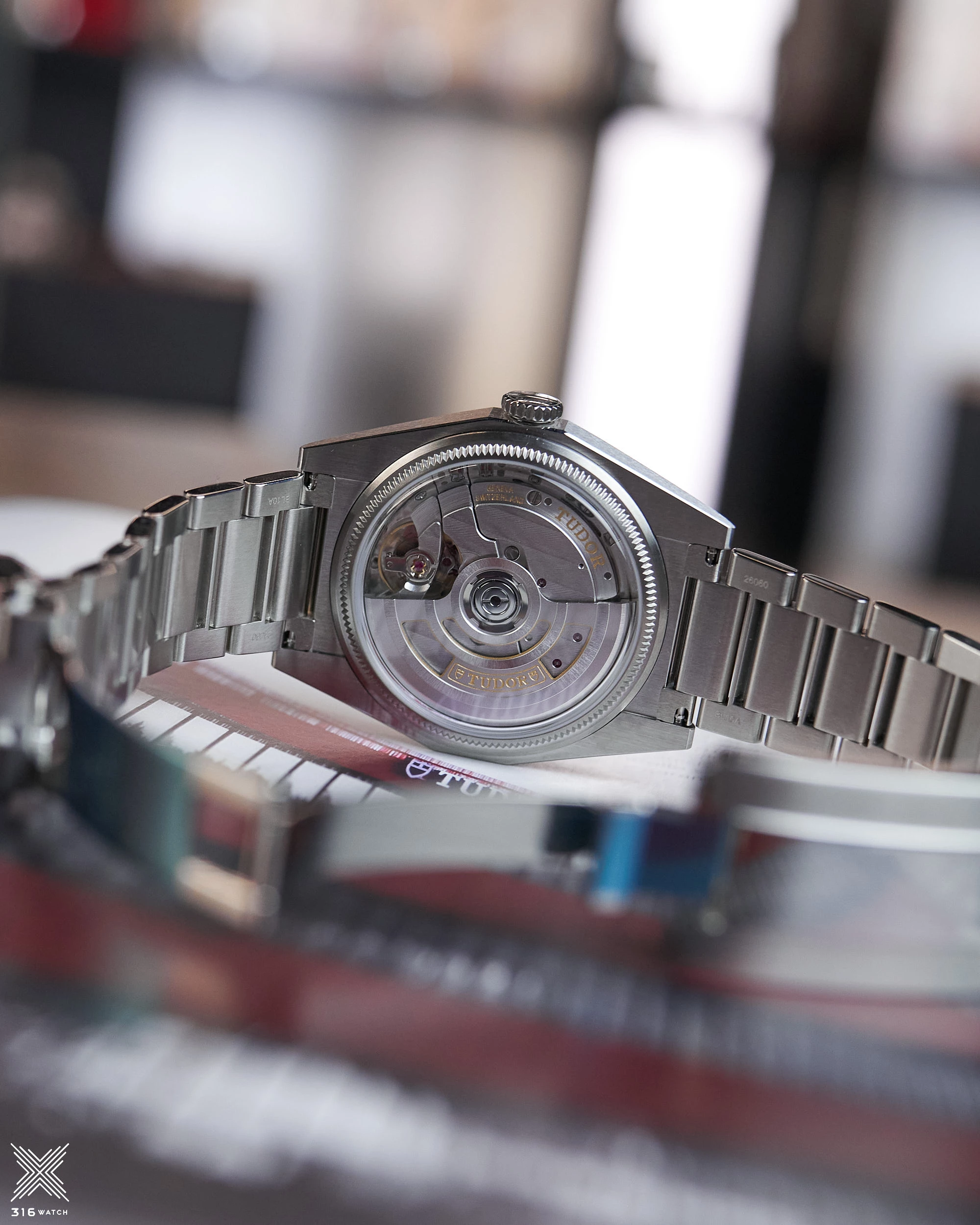 Tudor Monarch M2639W1AOU-0001