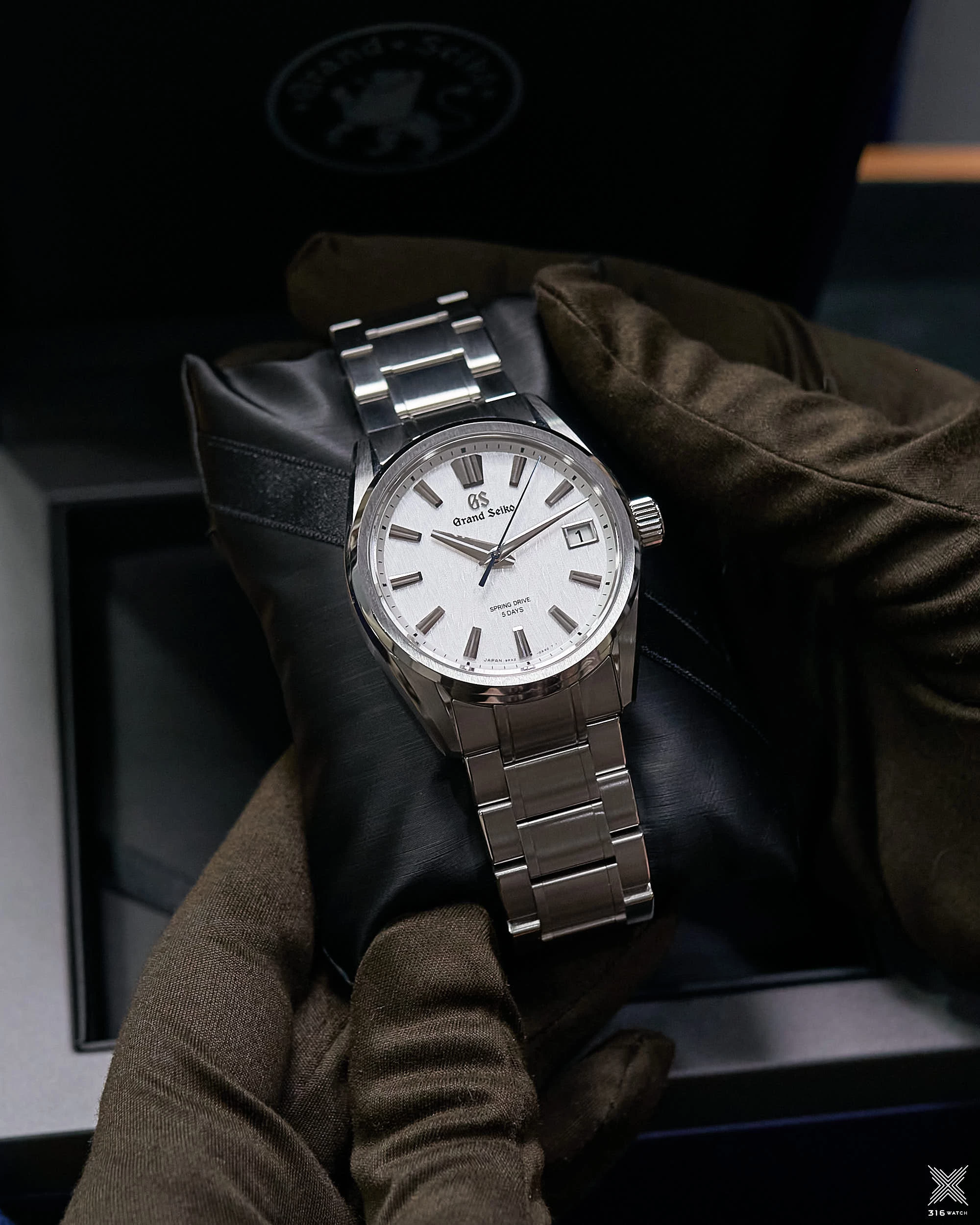 Grand Seiko SLGA009G