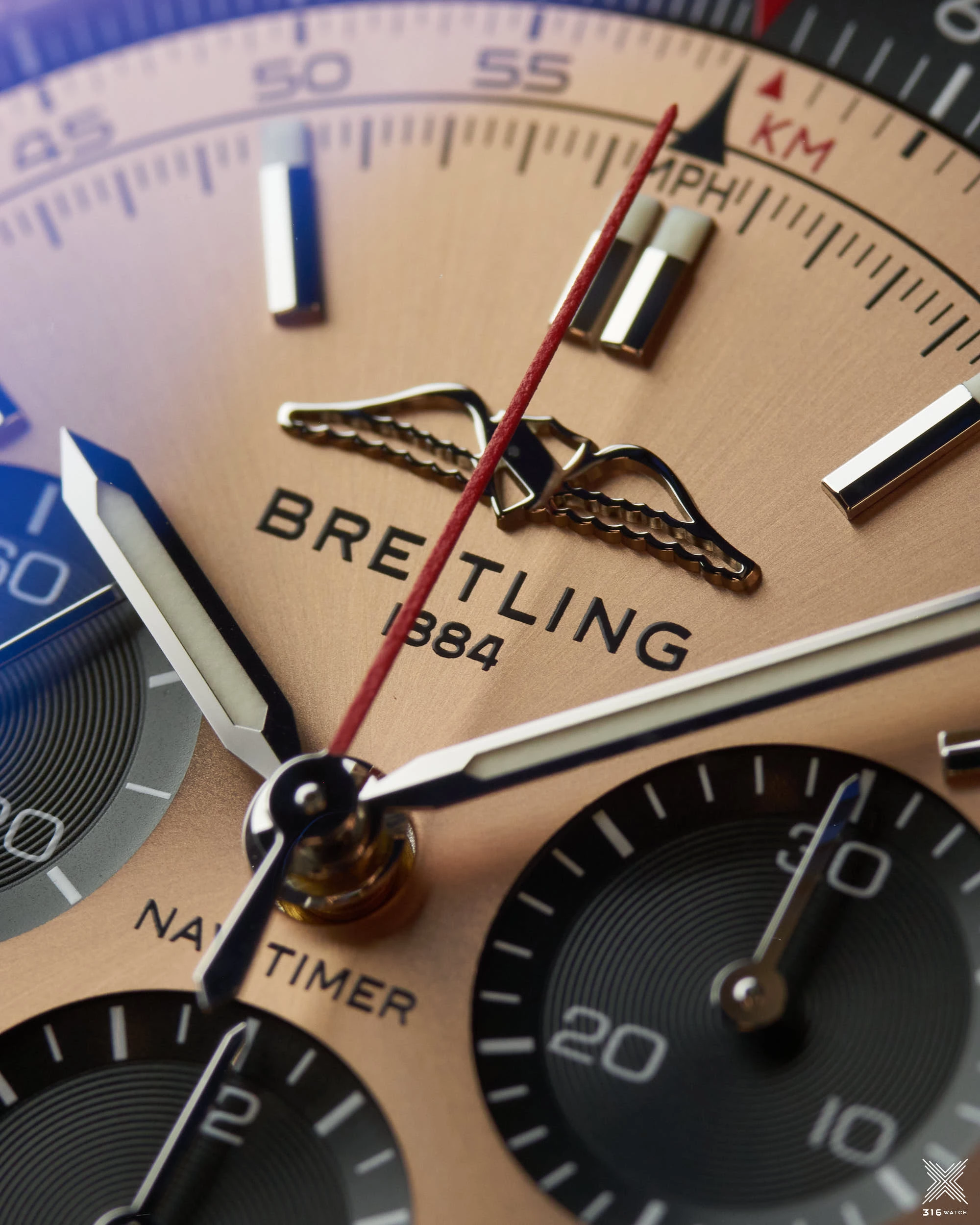 Breitling Navitimer B01 AB0138241K1P1