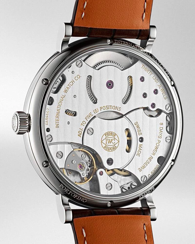 IWC Portofino Hand-Wound Eight Days IW510103