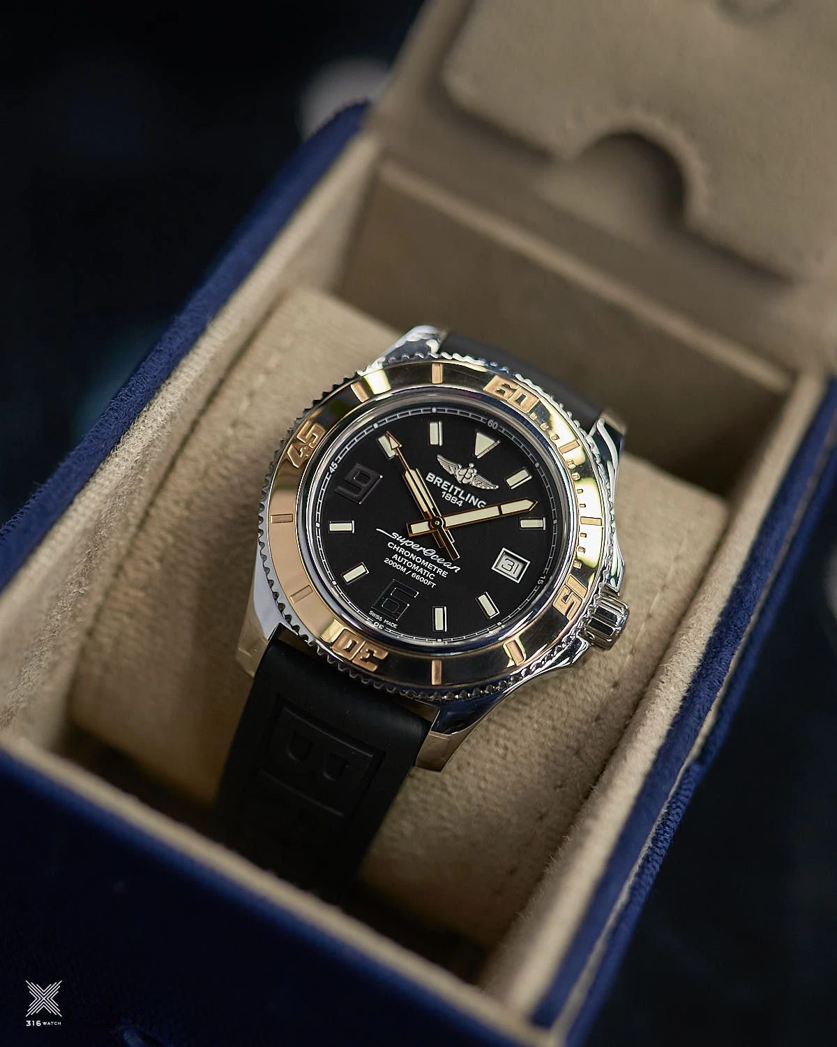 Breitling Superocean 44 C1739112/BA77/152S