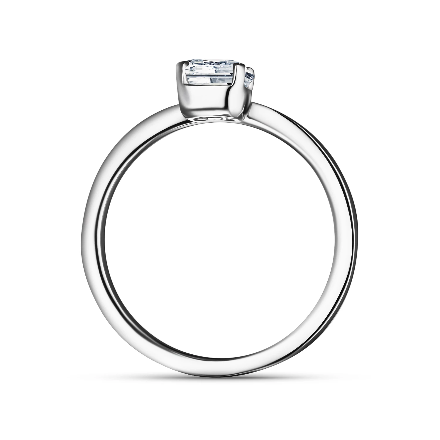 Кольцо Alrosa Diamonds 0L235411S