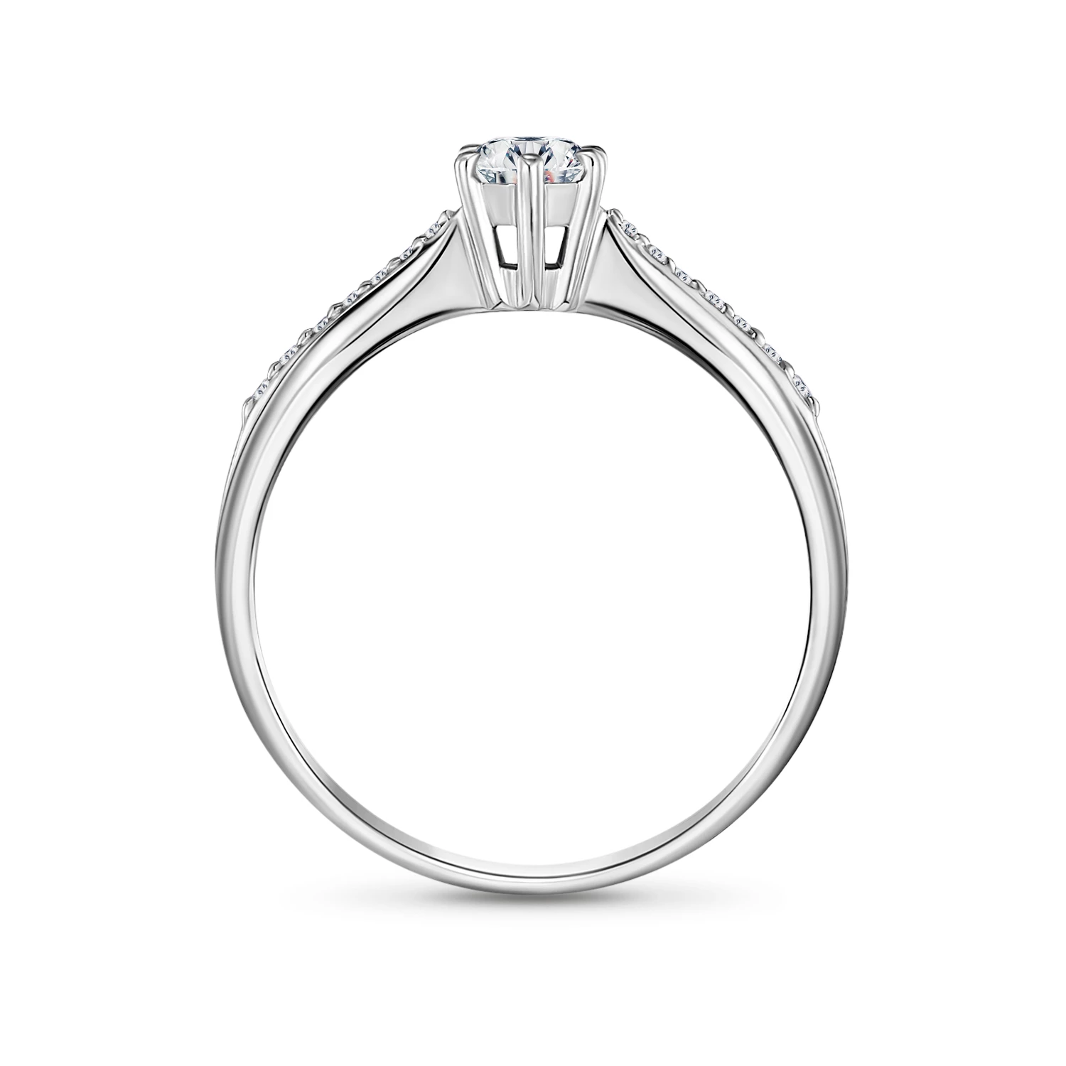 Кольцо Alrosa Diamonds 0C762121S