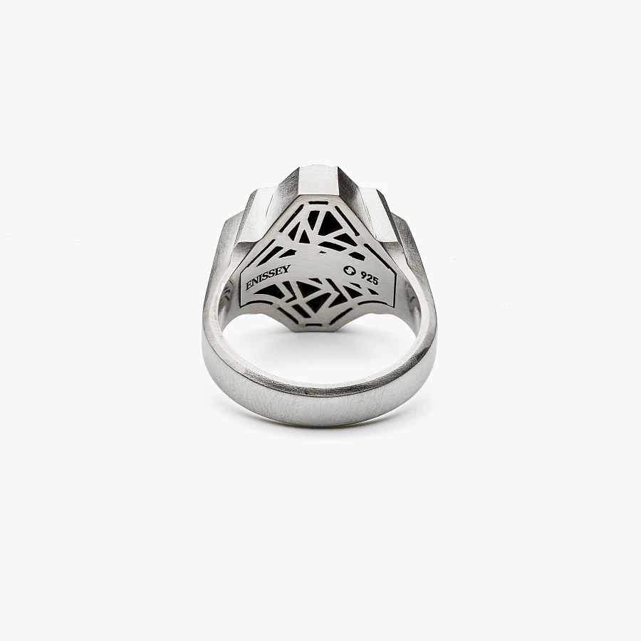 Кольцо Origami Cristal Ice