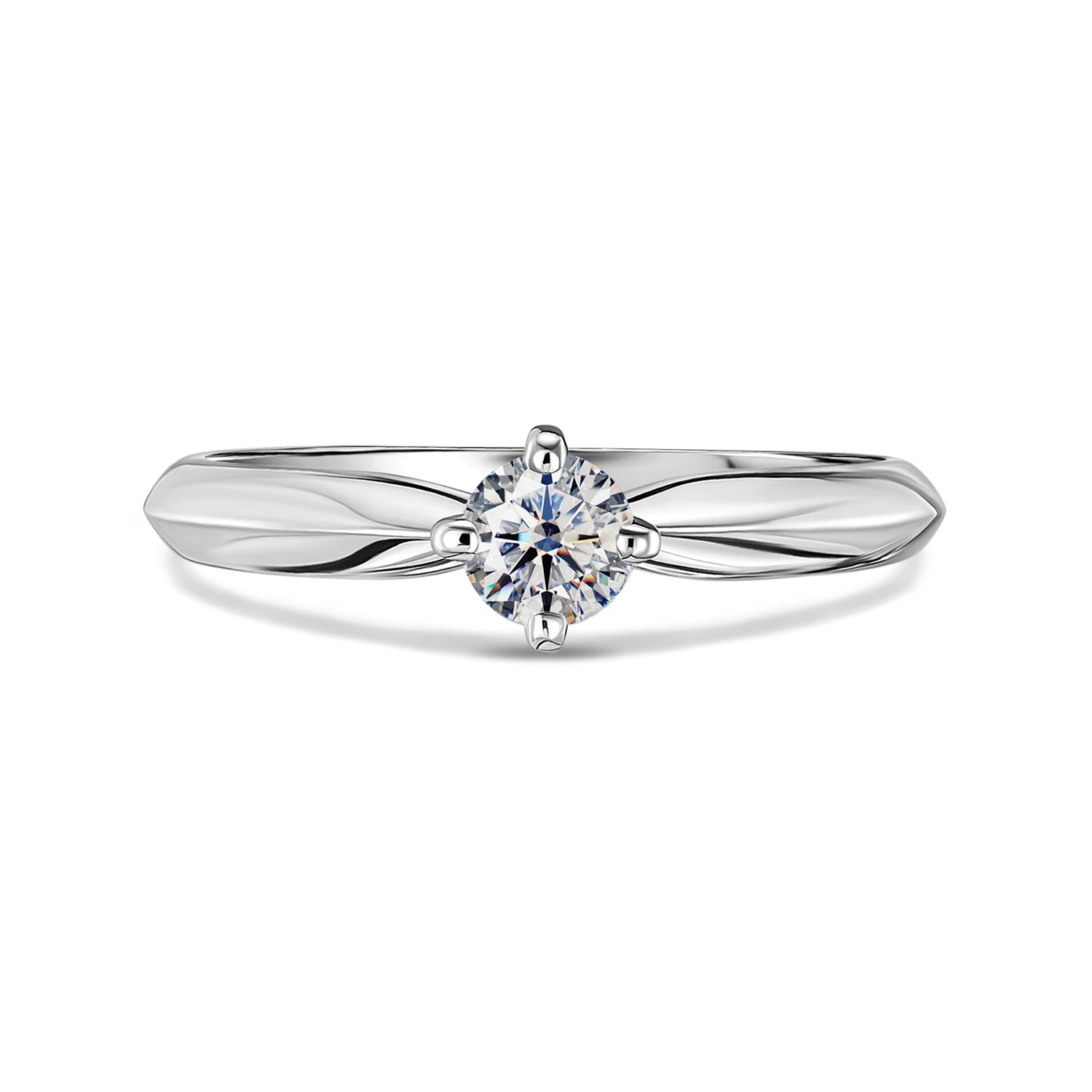 Кольцо Alrosa Diamonds 0C518121S