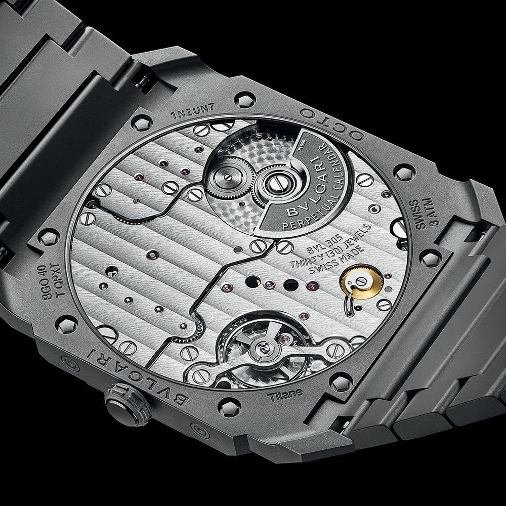 Bvlgari Octo Finissimo Perpetual Calendar 103200