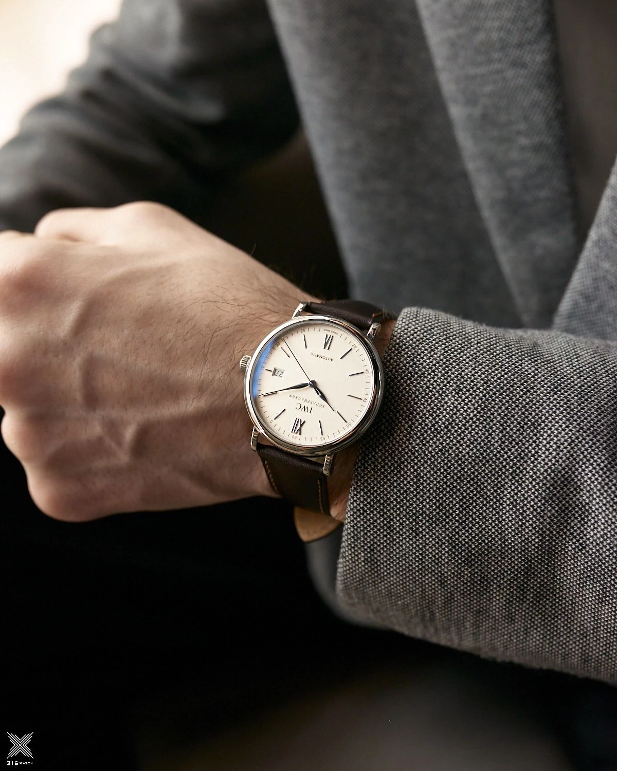 IWC Portofino Automatic IW356501