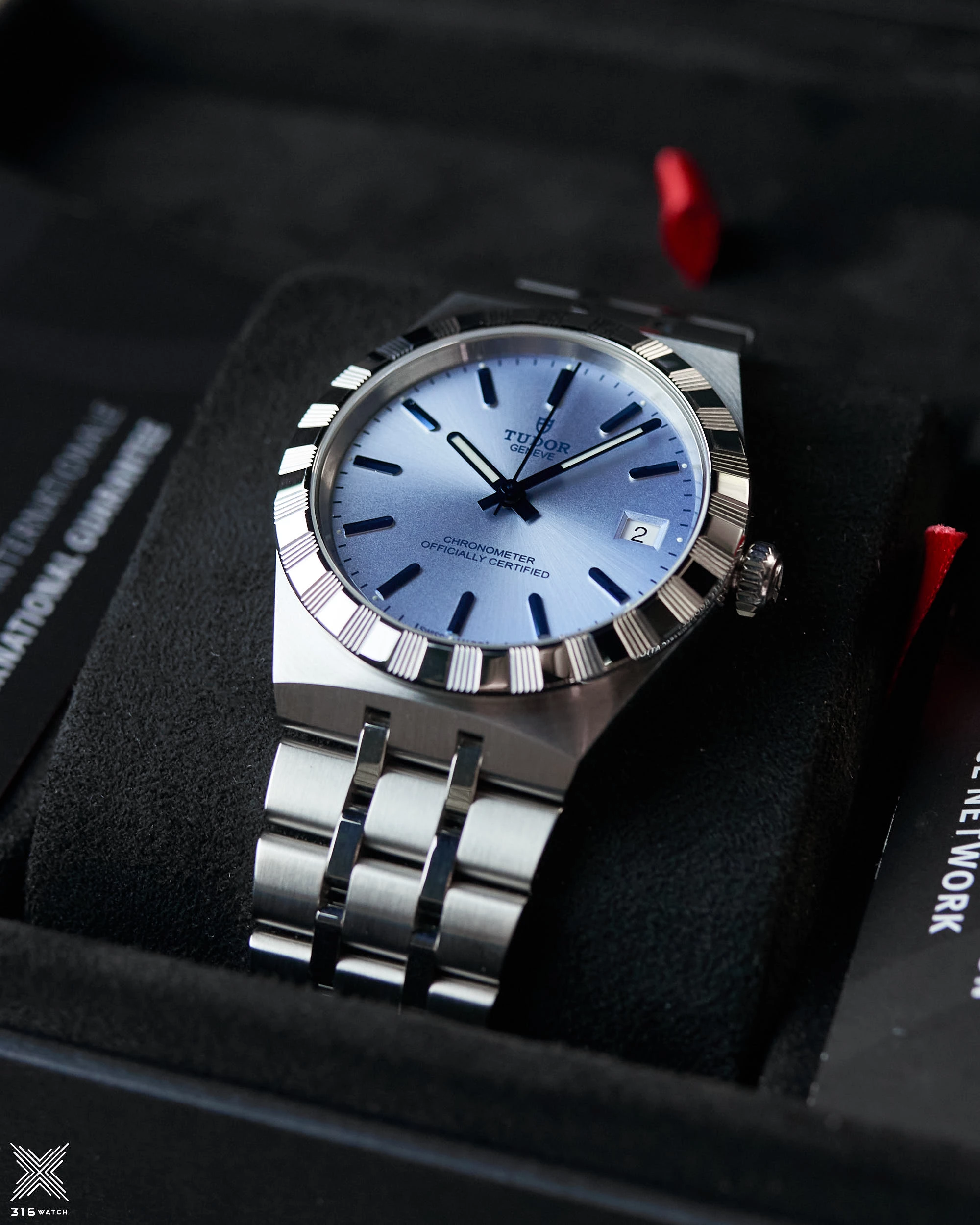 Tudor Royal 36mm M2836C1A0-0106